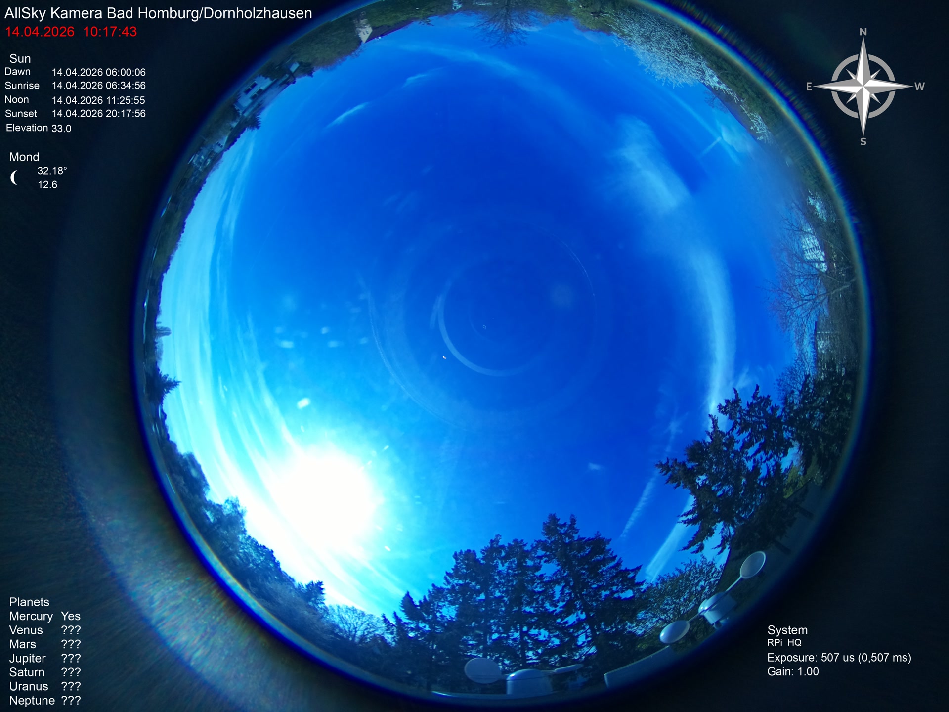 Bad Homburg/Dornholzhausen