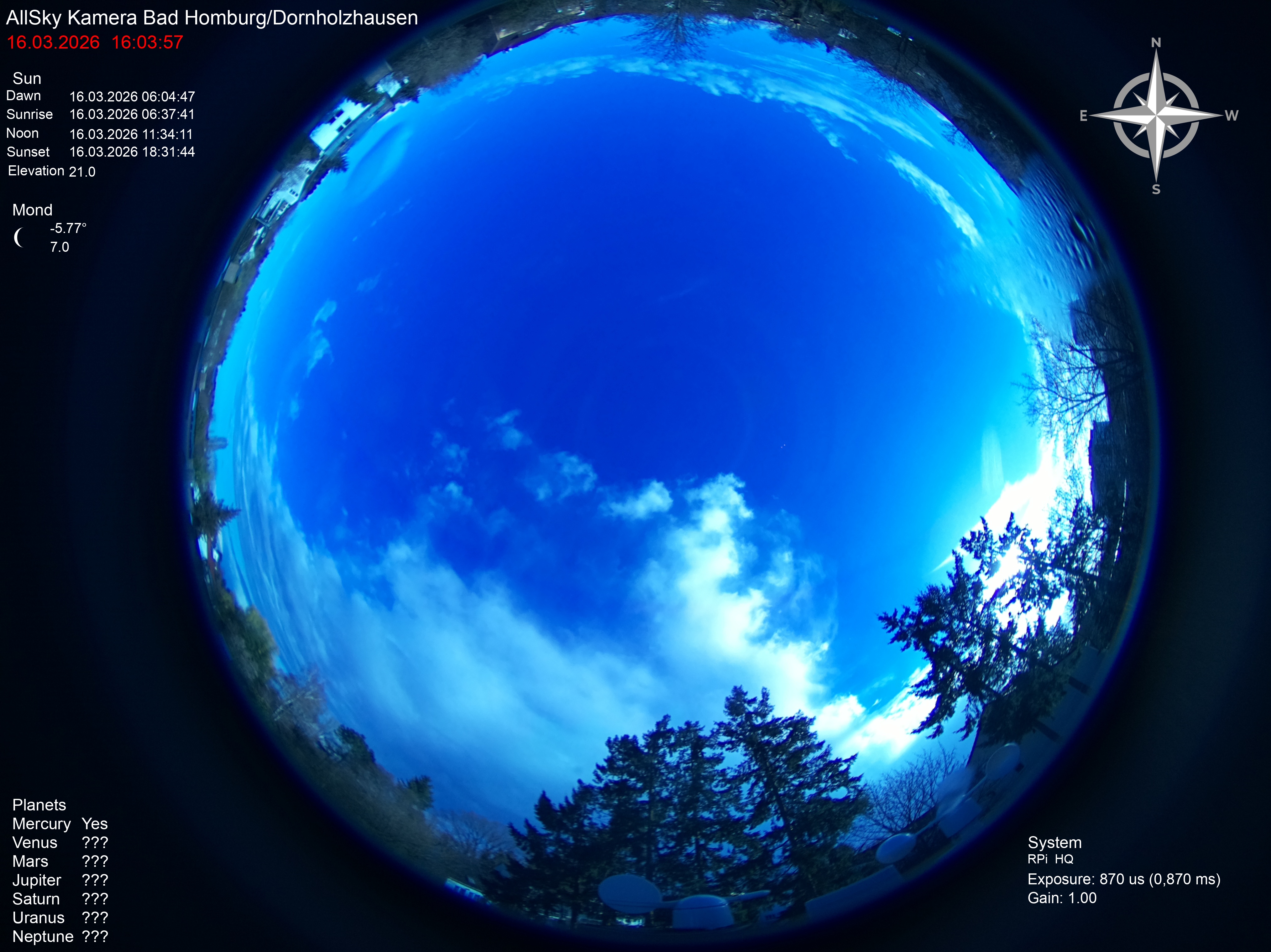 Bad Homburg/Dornholzhausen