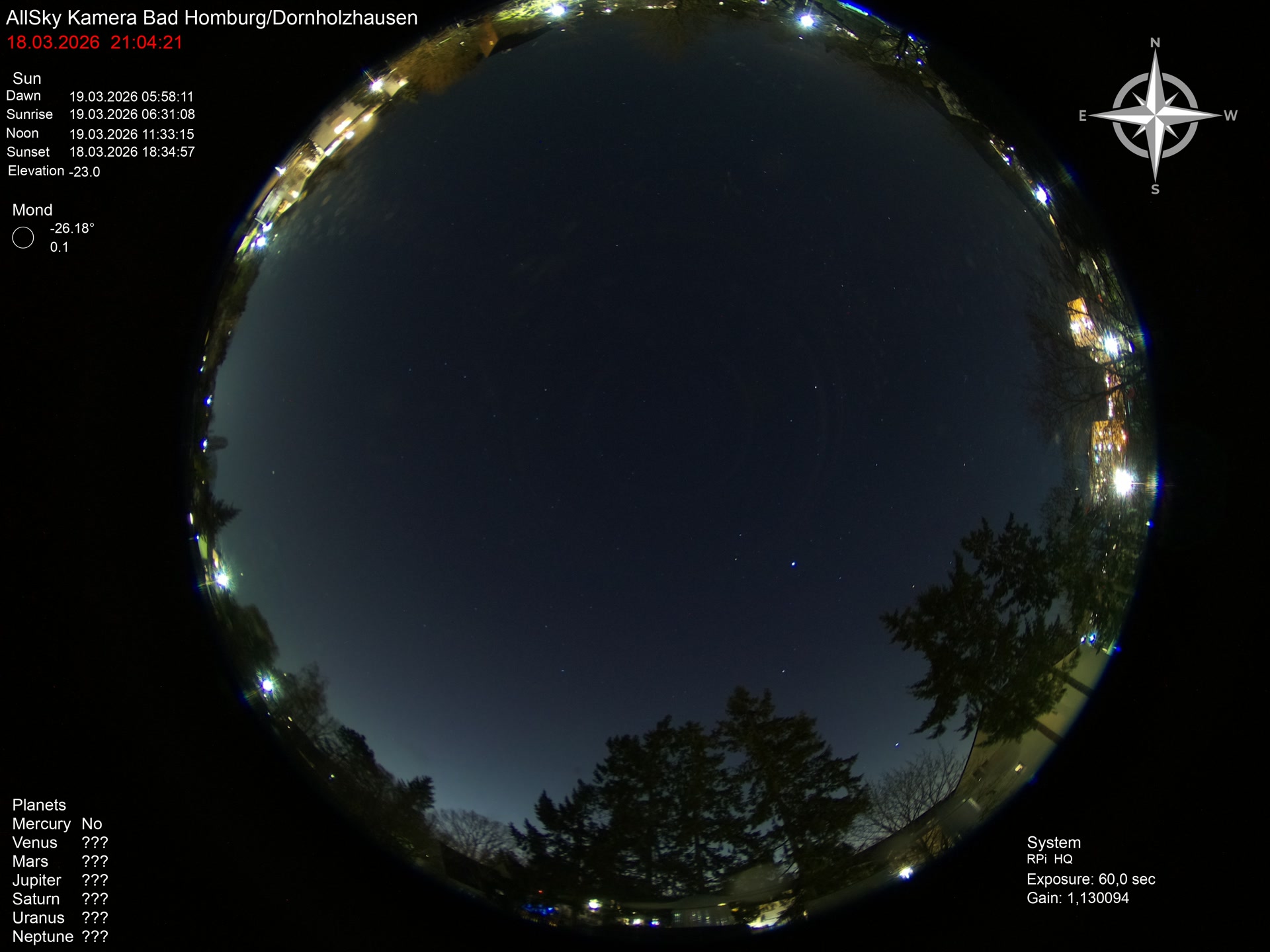 Bad Homburg/Dornholzhausen