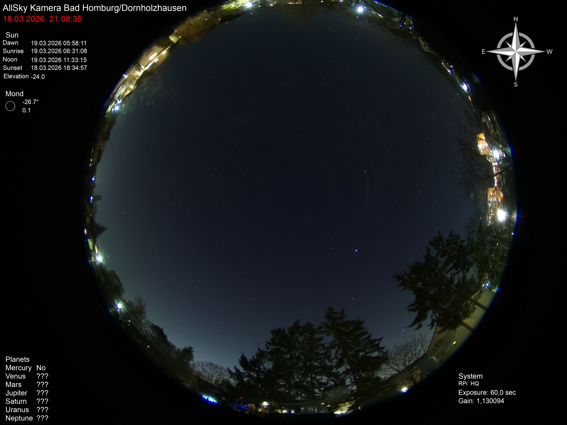 Bad Homburg/Dornholzhausen