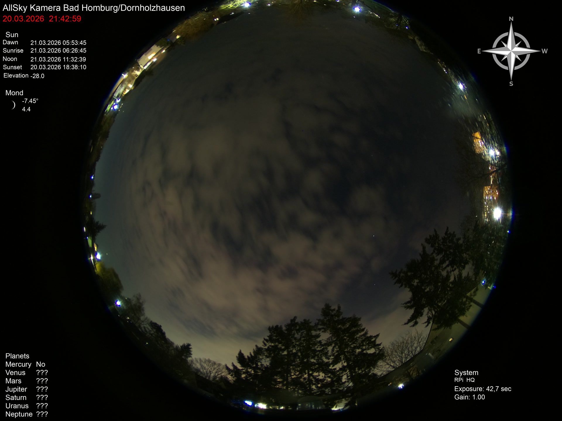 Bad Homburg/Dornholzhausen