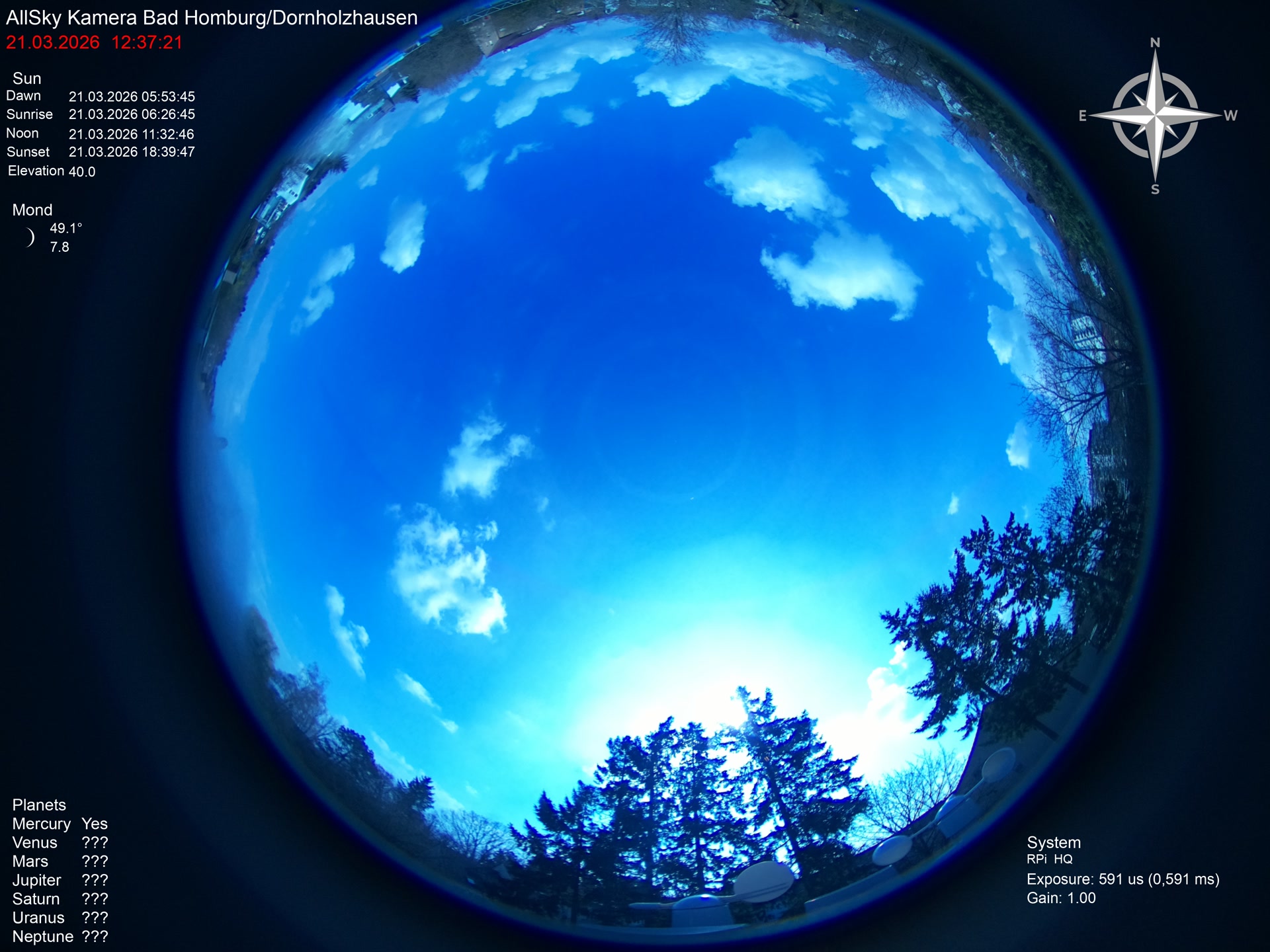 Bad Homburg/Dornholzhausen