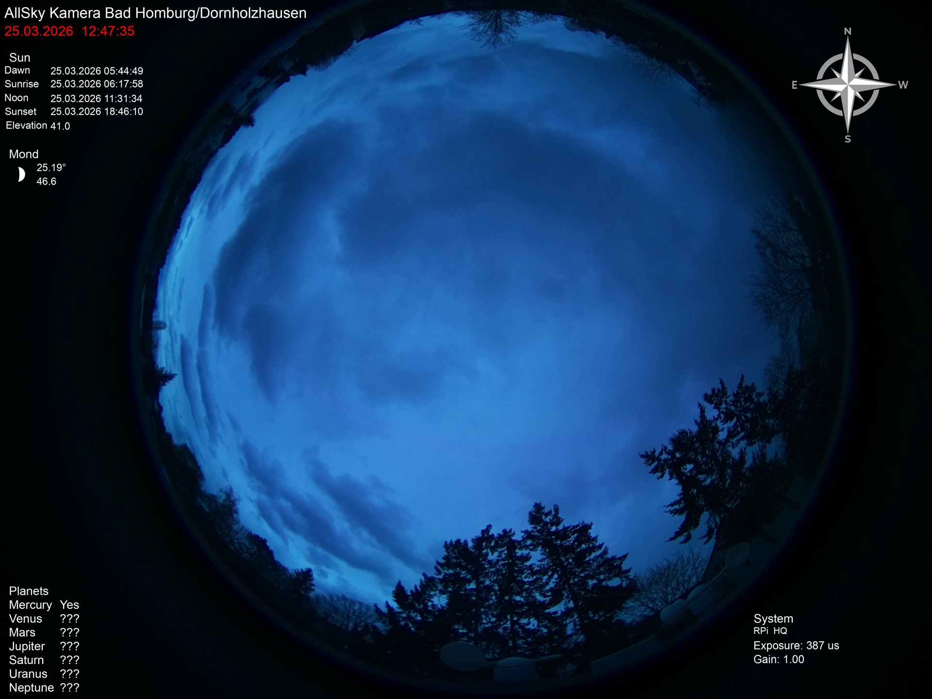 Bad Homburg/Dornholzhausen