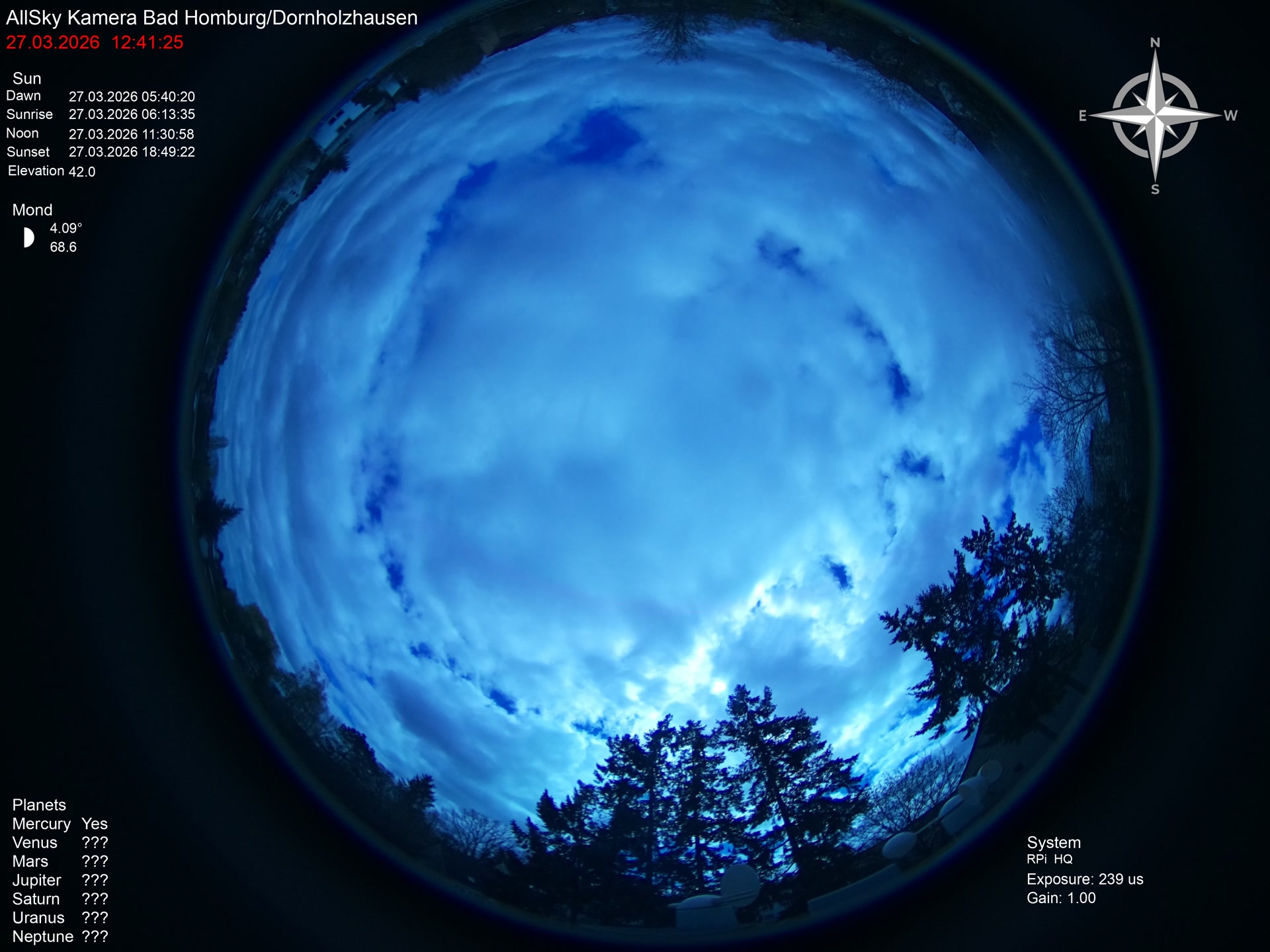 Bad Homburg/Dornholzhausen