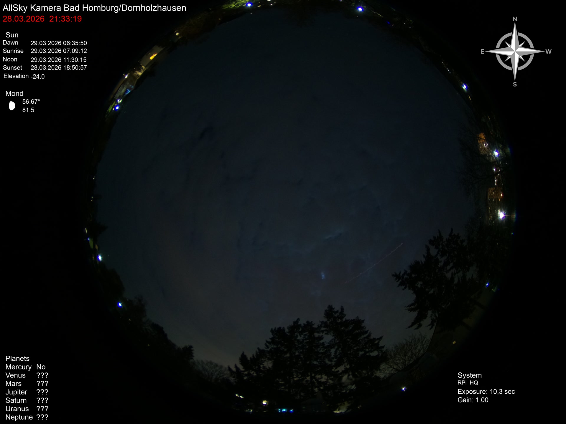 Bad Homburg/Dornholzhausen