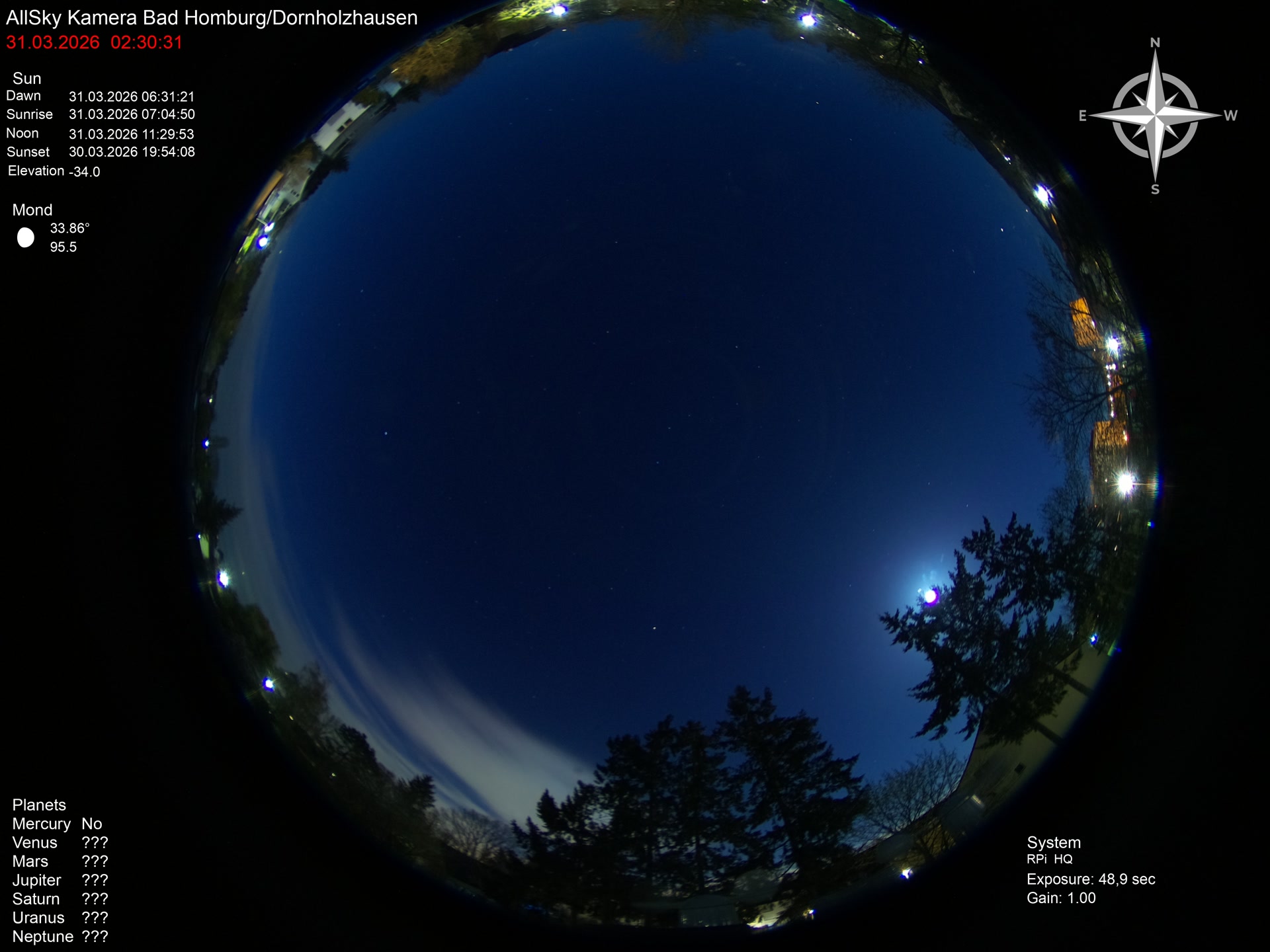 Bad Homburg/Dornholzhausen