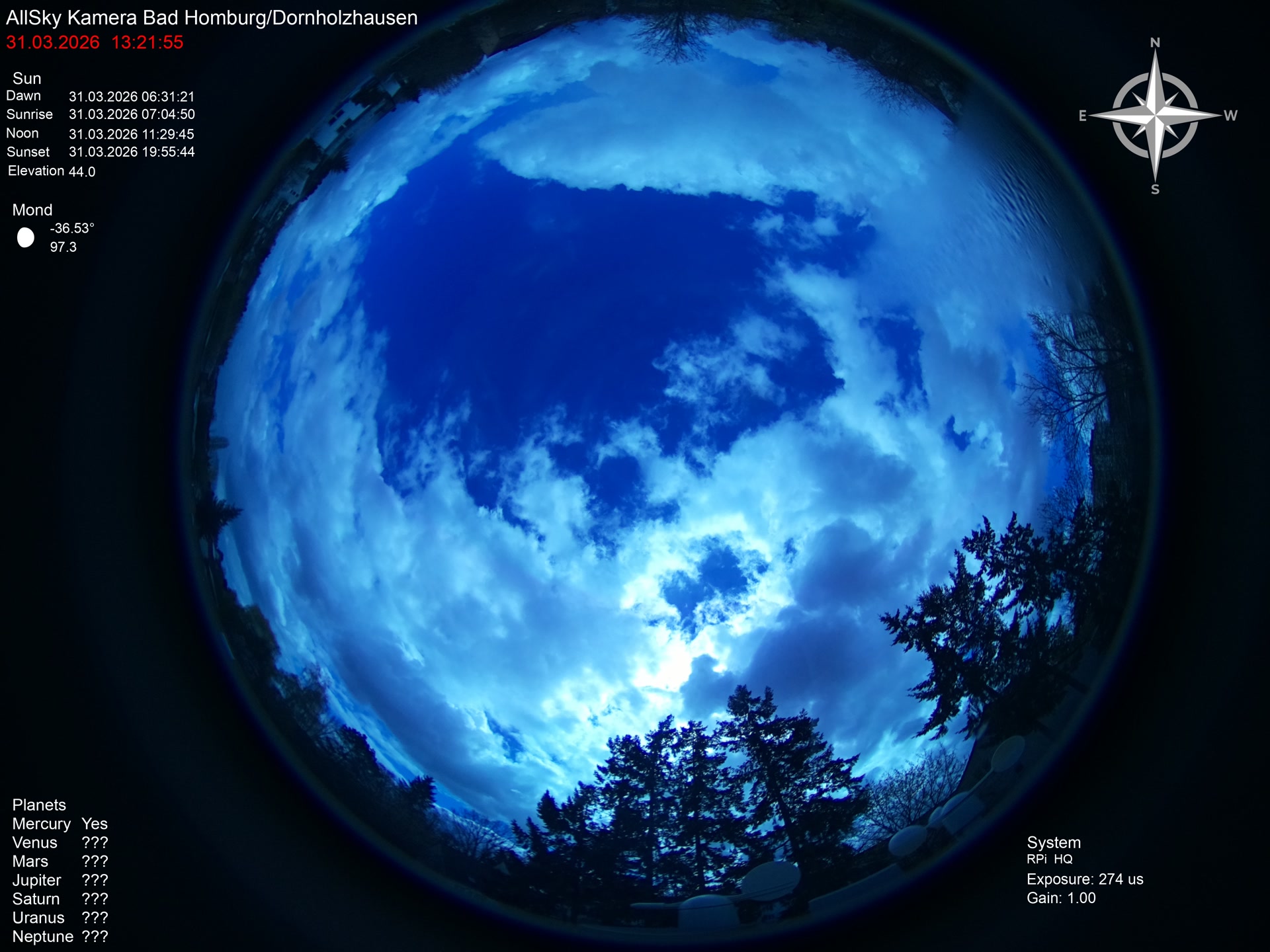 Bad Homburg/Dornholzhausen