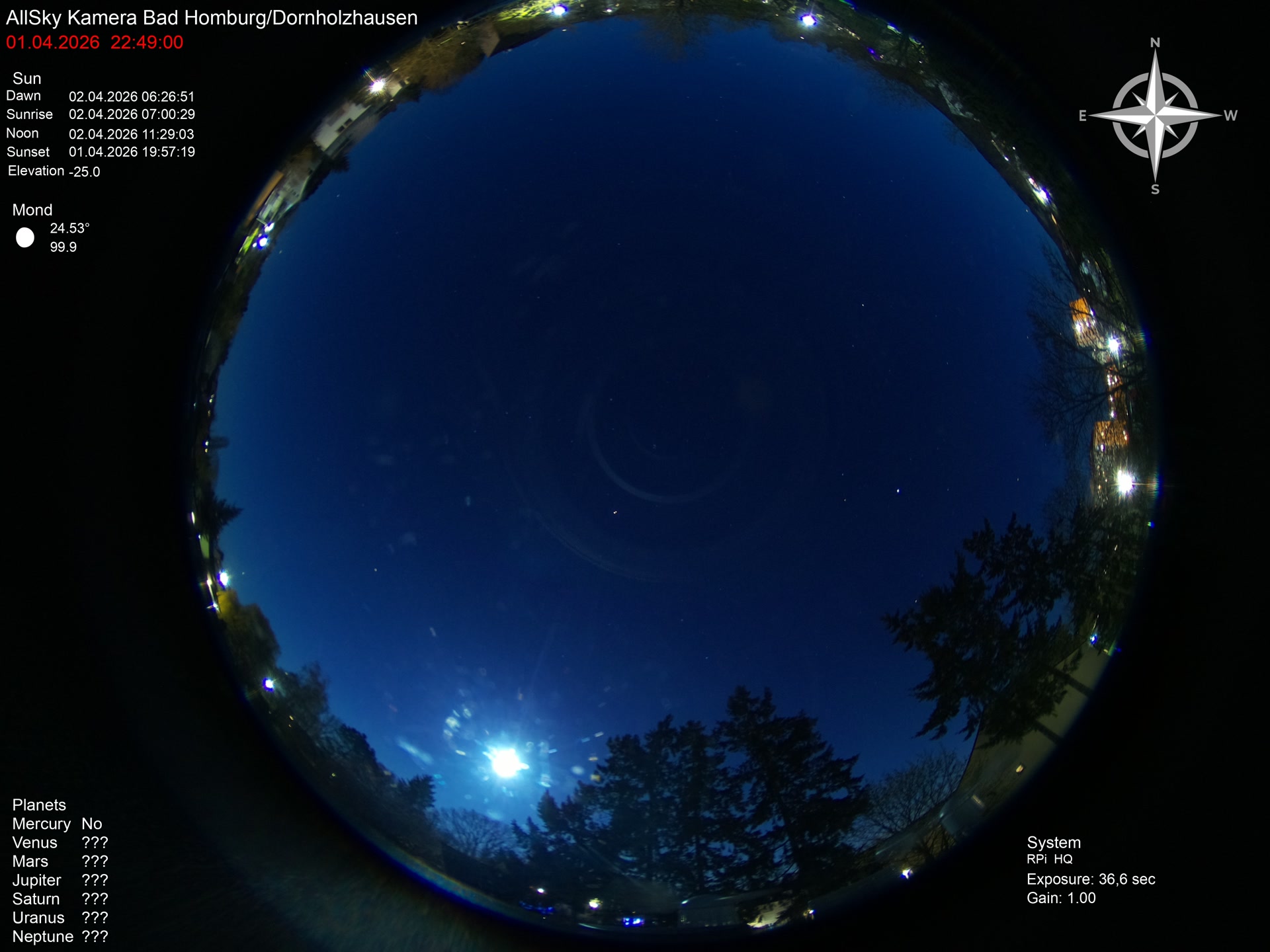 Bad Homburg/Dornholzhausen