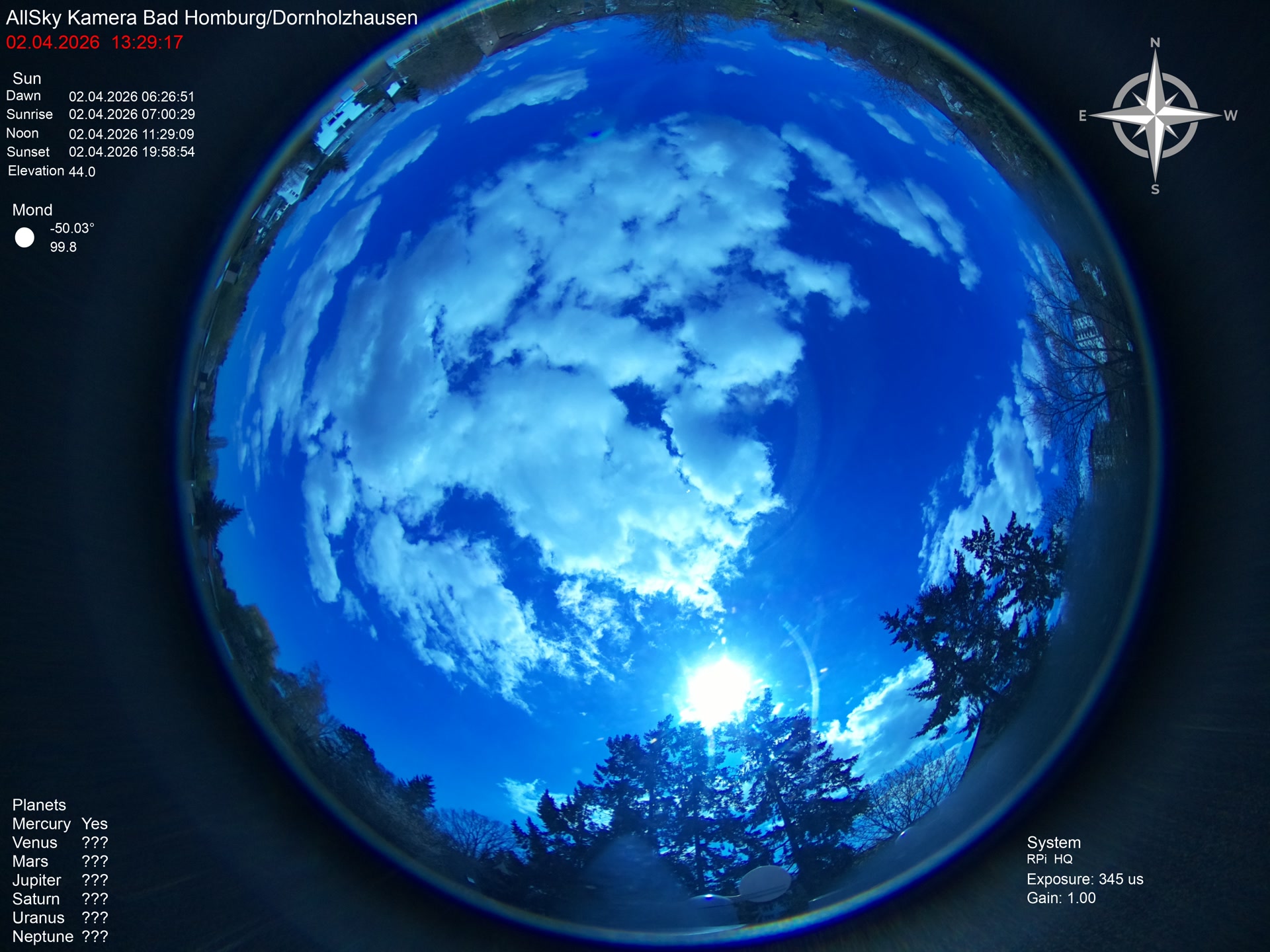 Bad Homburg/Dornholzhausen