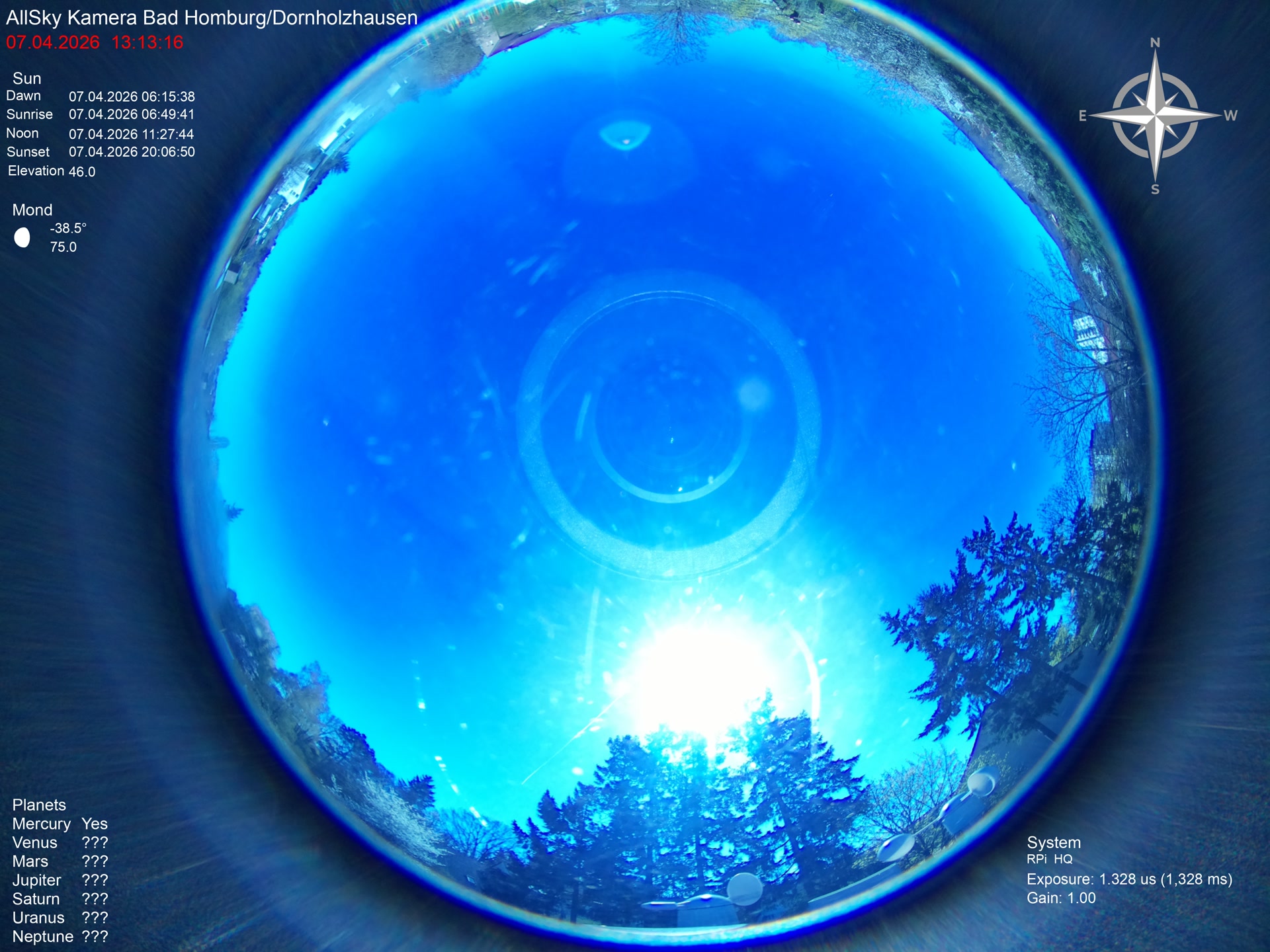 Bad Homburg/Dornholzhausen