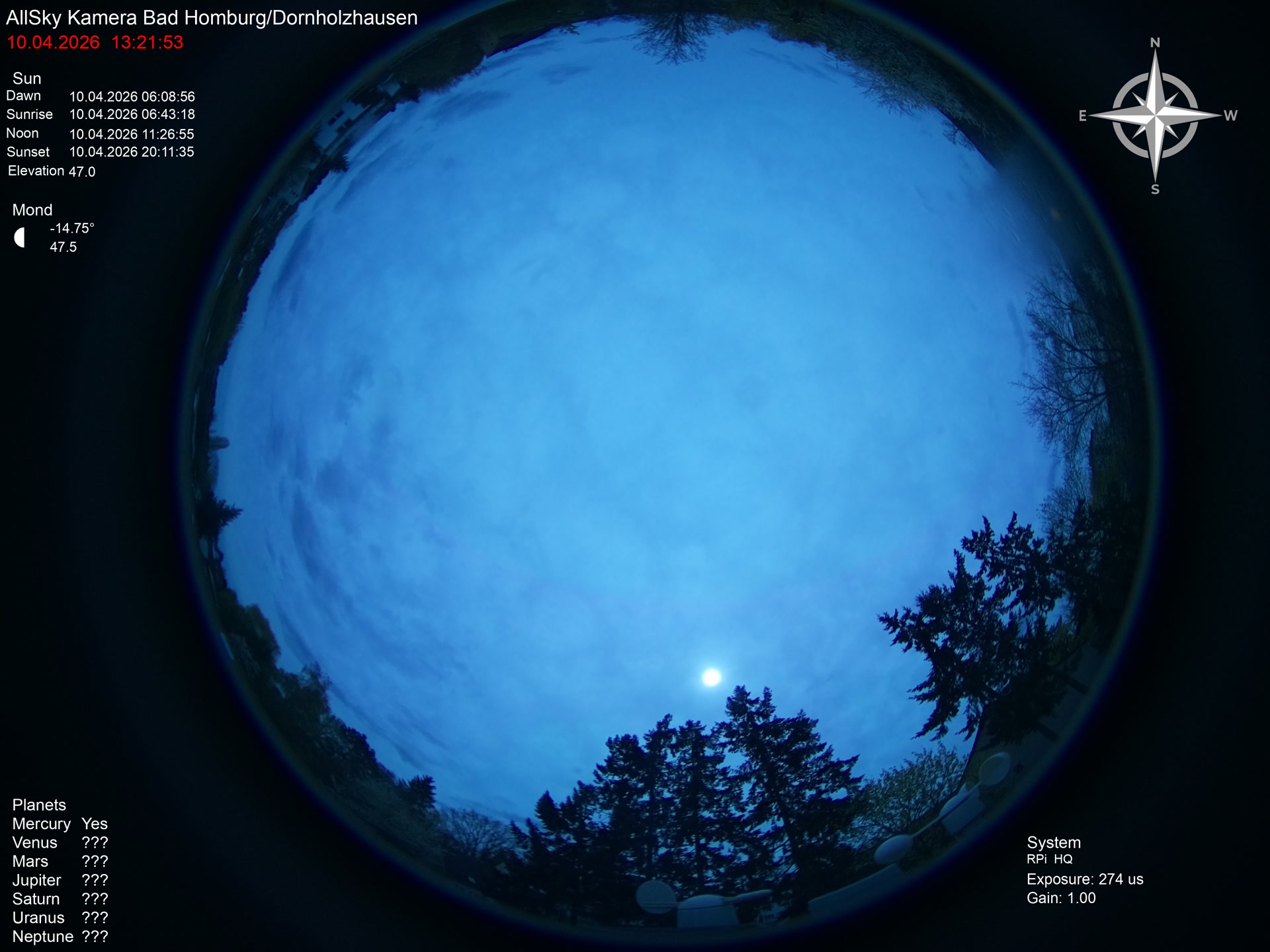 Bad Homburg/Dornholzhausen