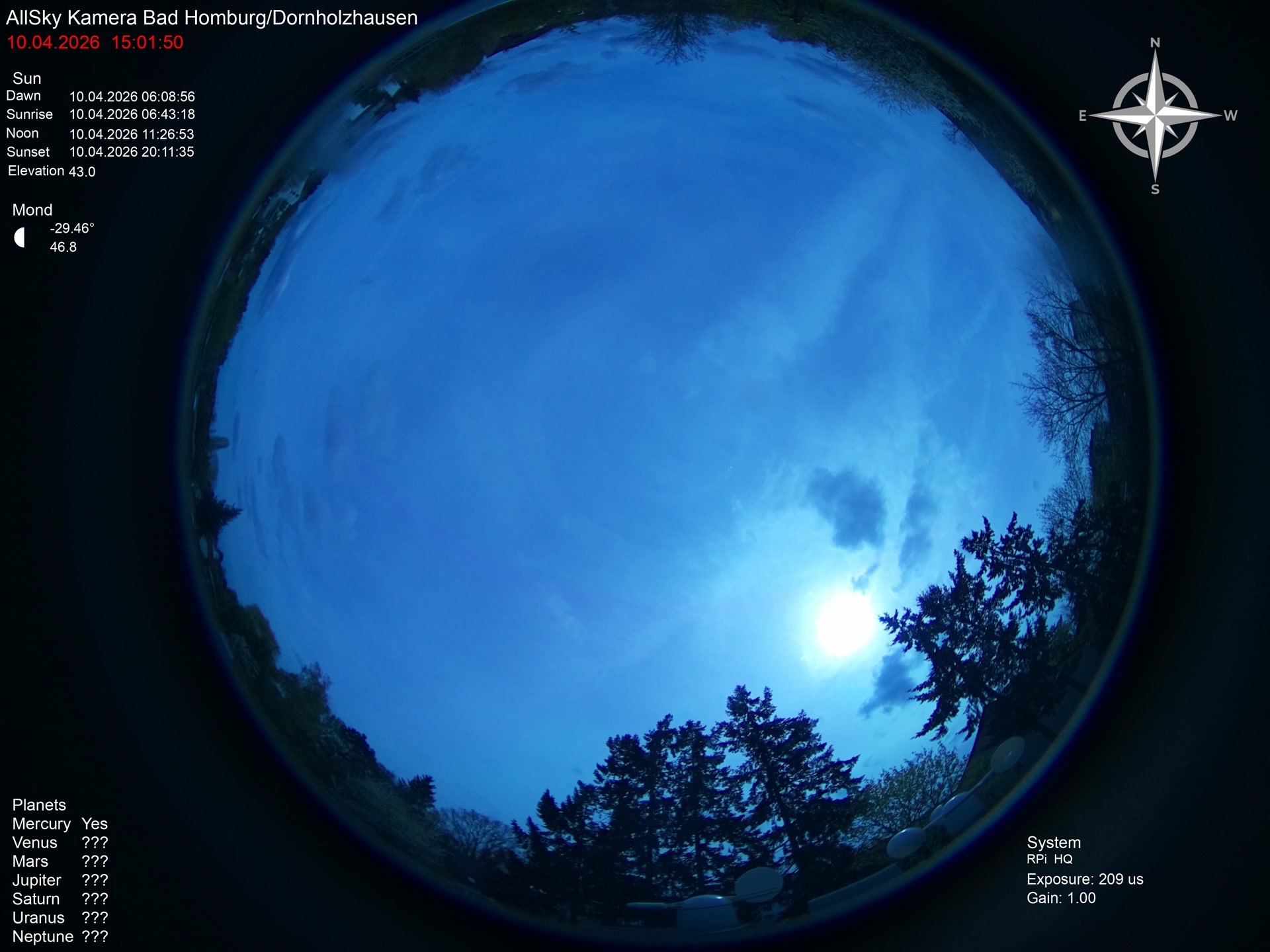 Bad Homburg/Dornholzhausen