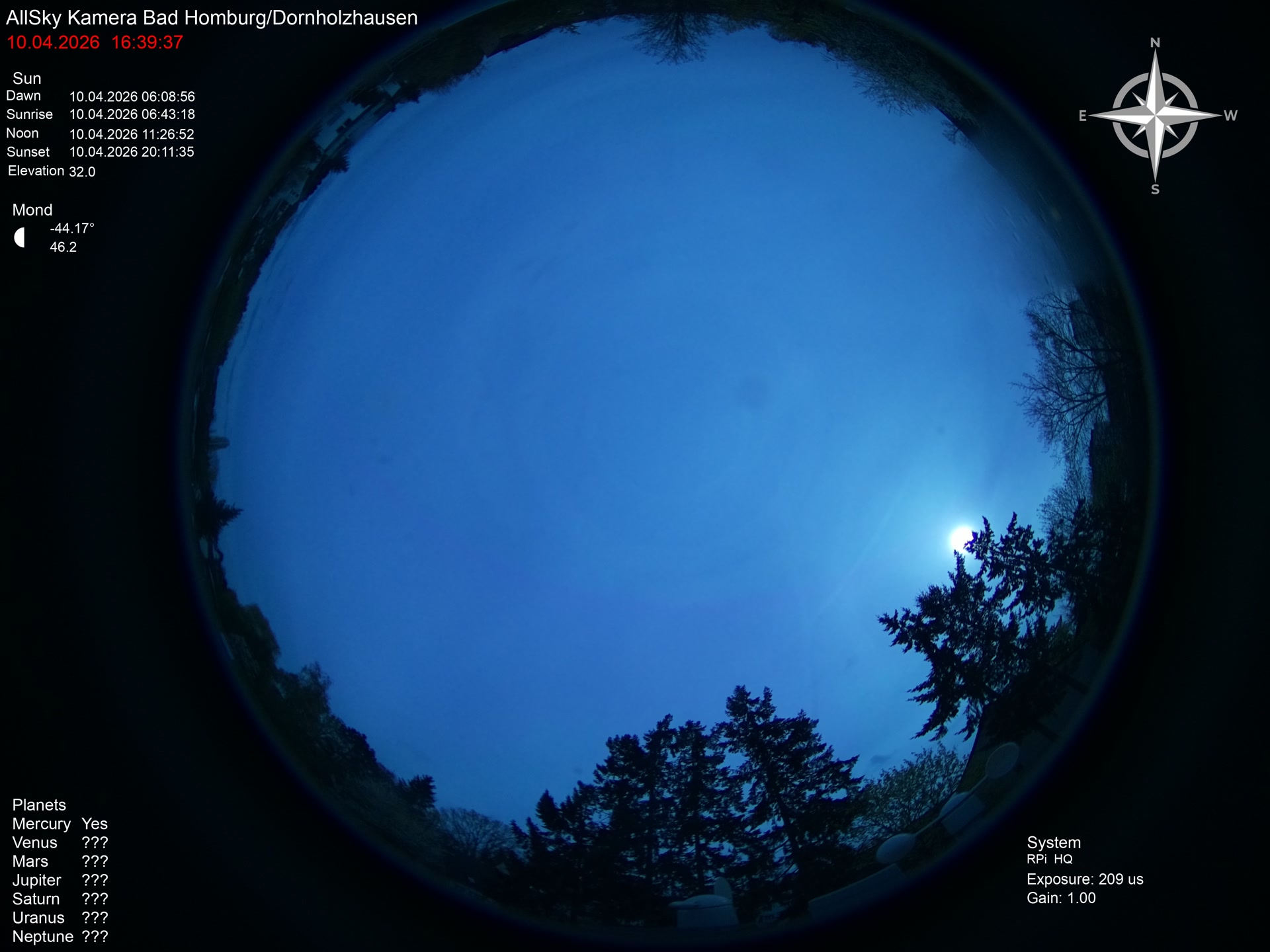 Bad Homburg/Dornholzhausen