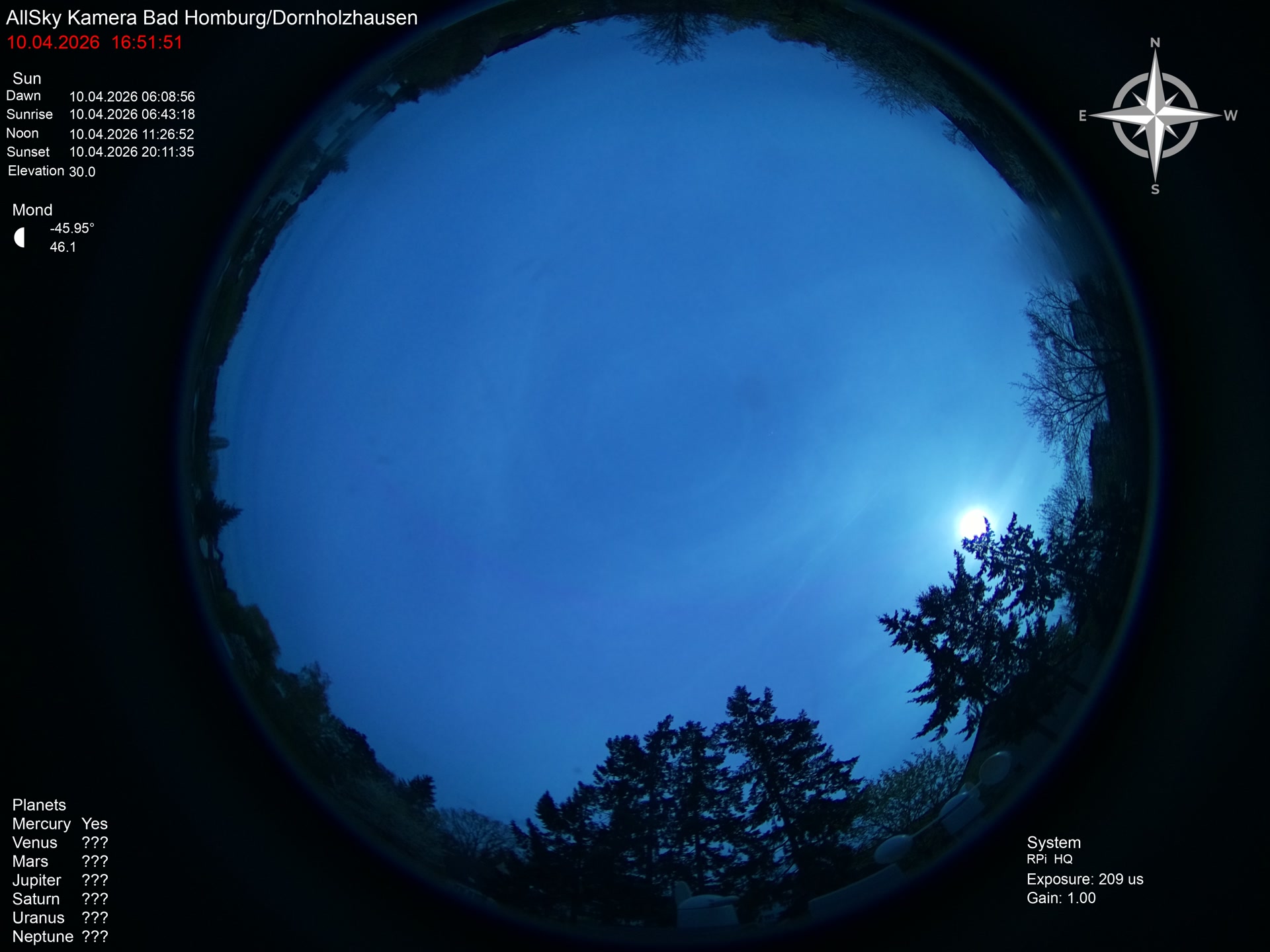 Bad Homburg/Dornholzhausen