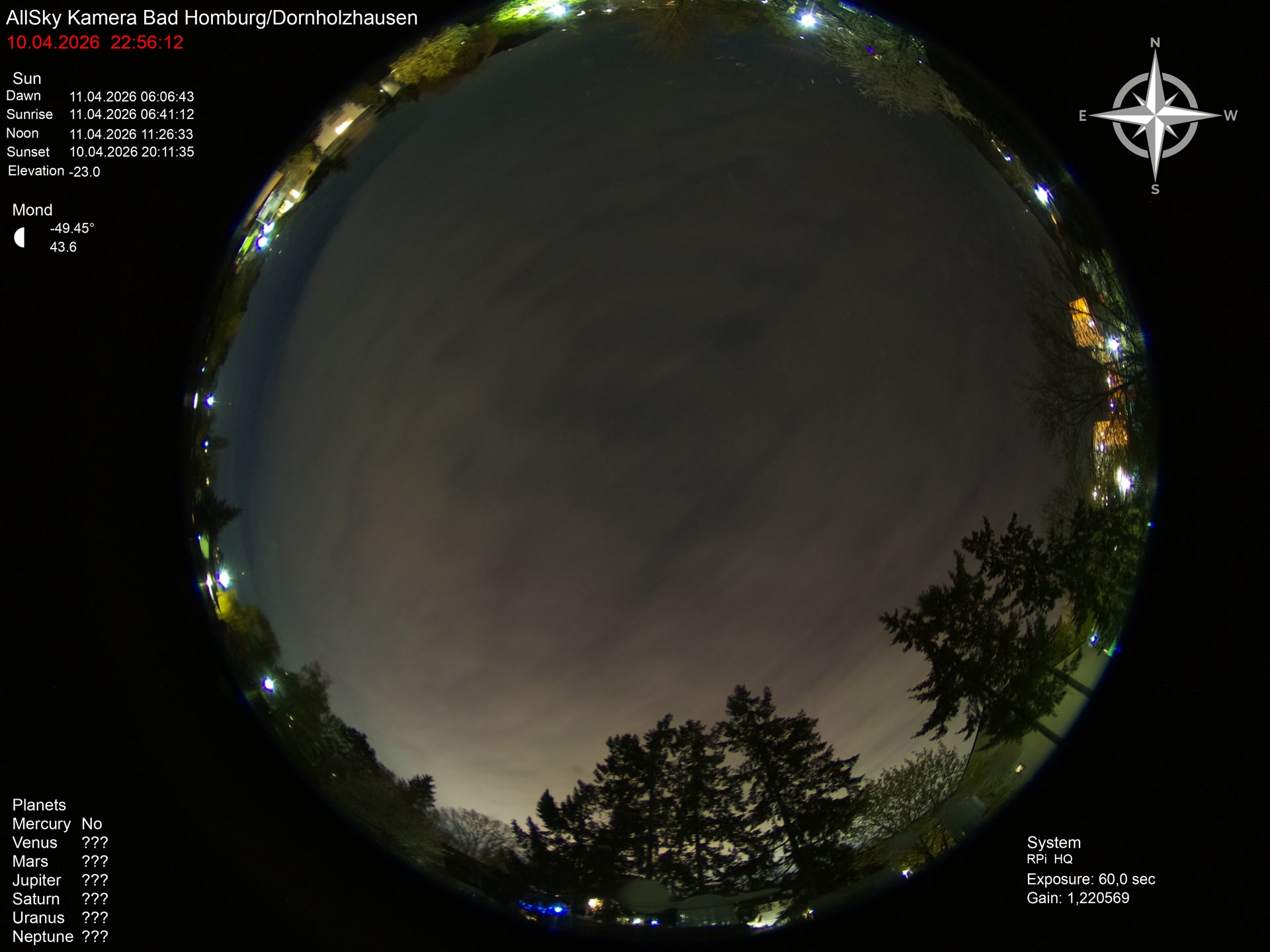 Bad Homburg/Dornholzhausen