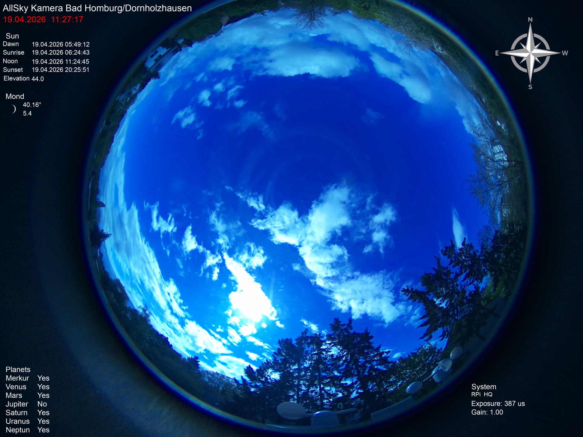 Bad Homburg/Dornholzhausen