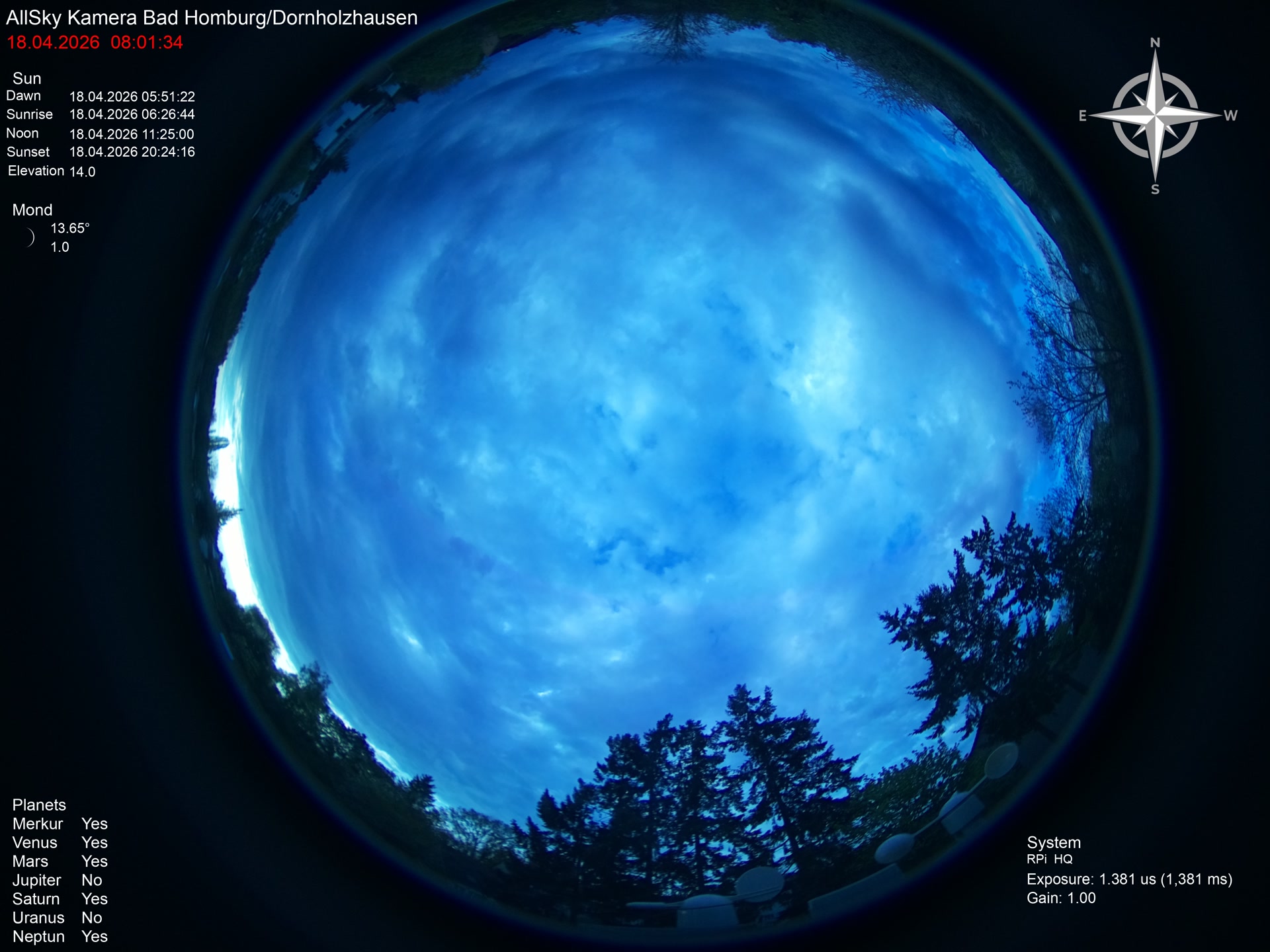 Bad Homburg/Dornholzhausen