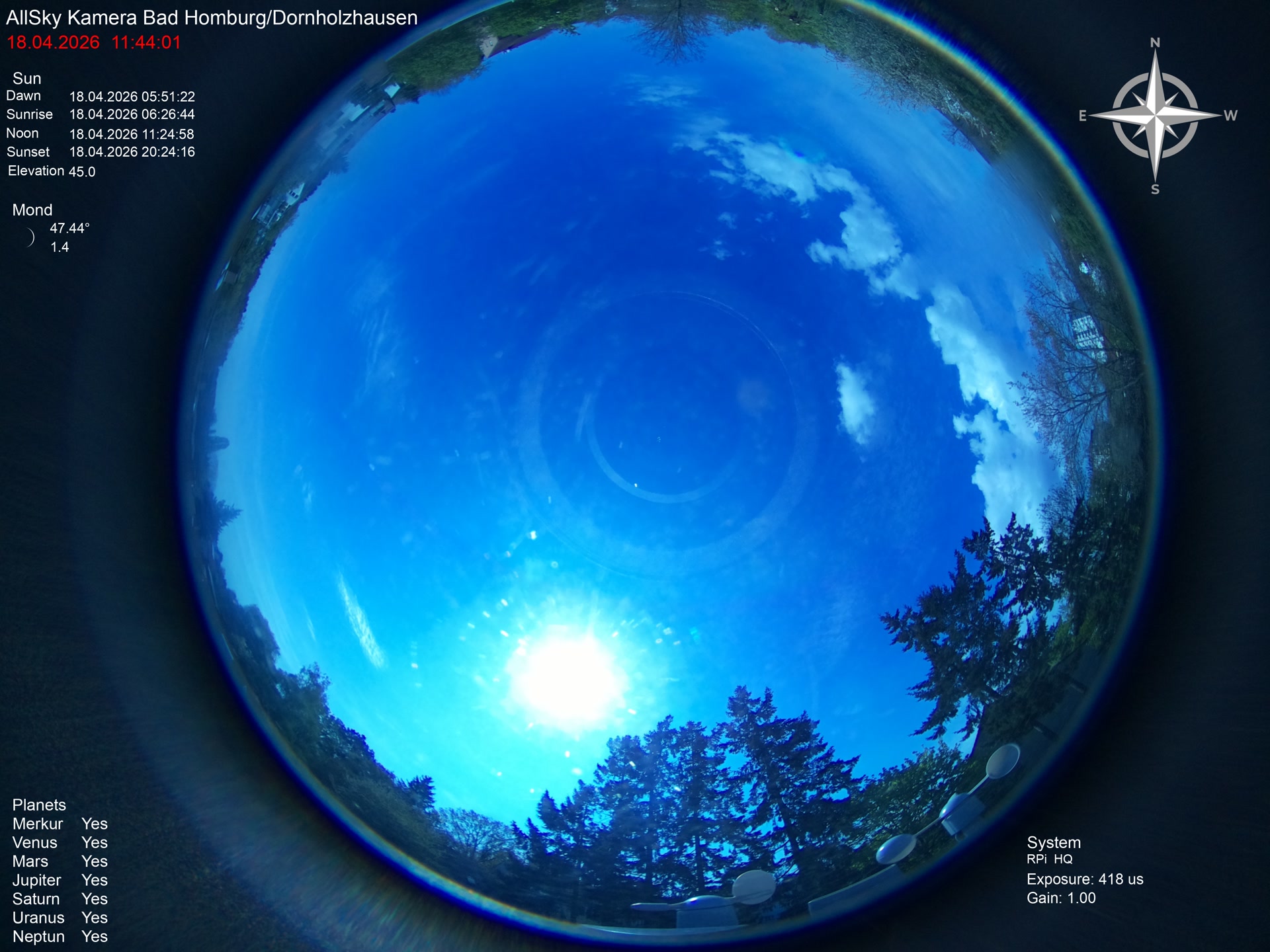 Bad Homburg/Dornholzhausen