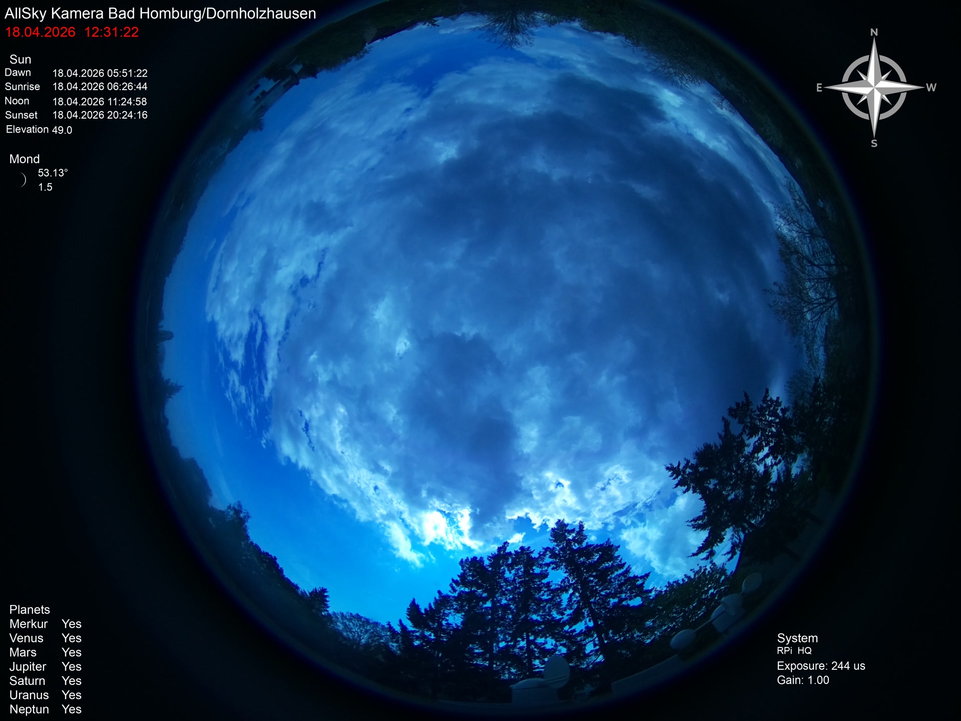 Bad Homburg/Dornholzhausen