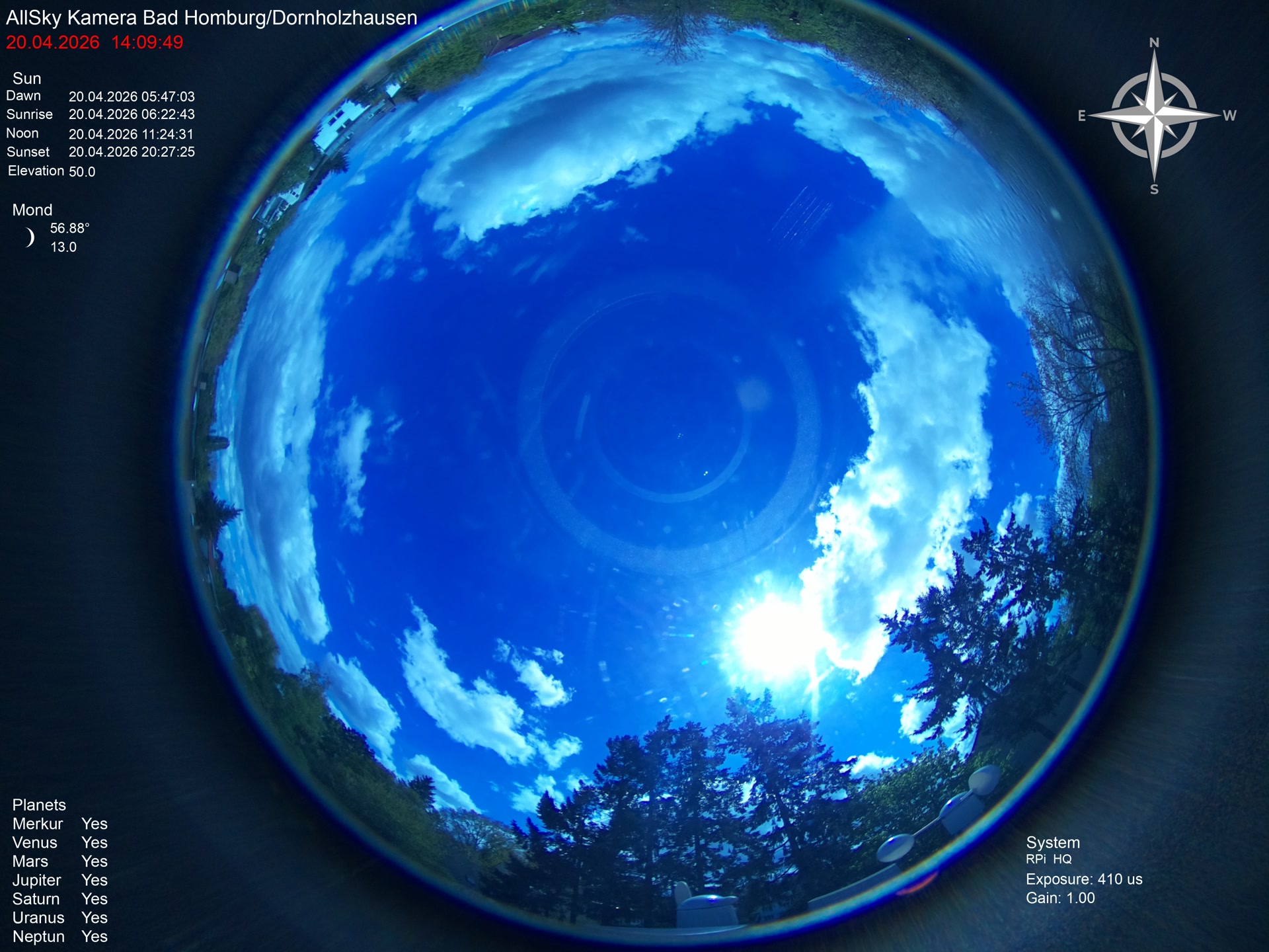 Bad Homburg/Dornholzhausen