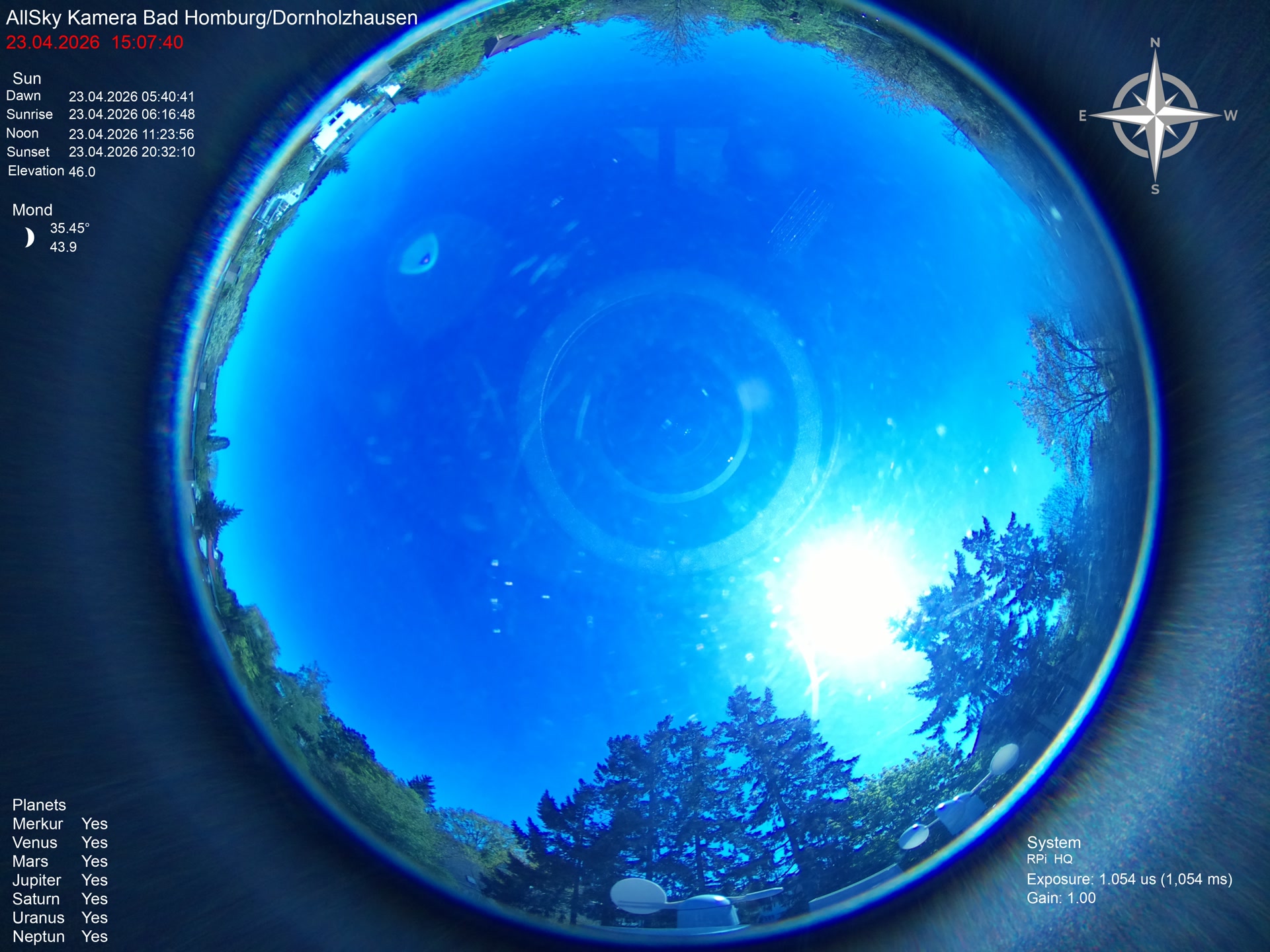 Bad Homburg/Dornholzhausen