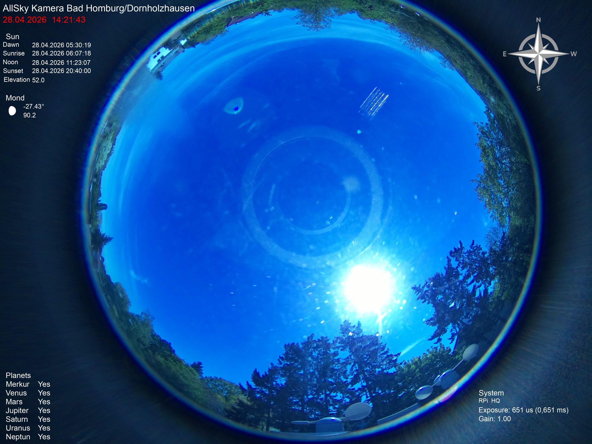 Bad Homburg/Dornholzhausen