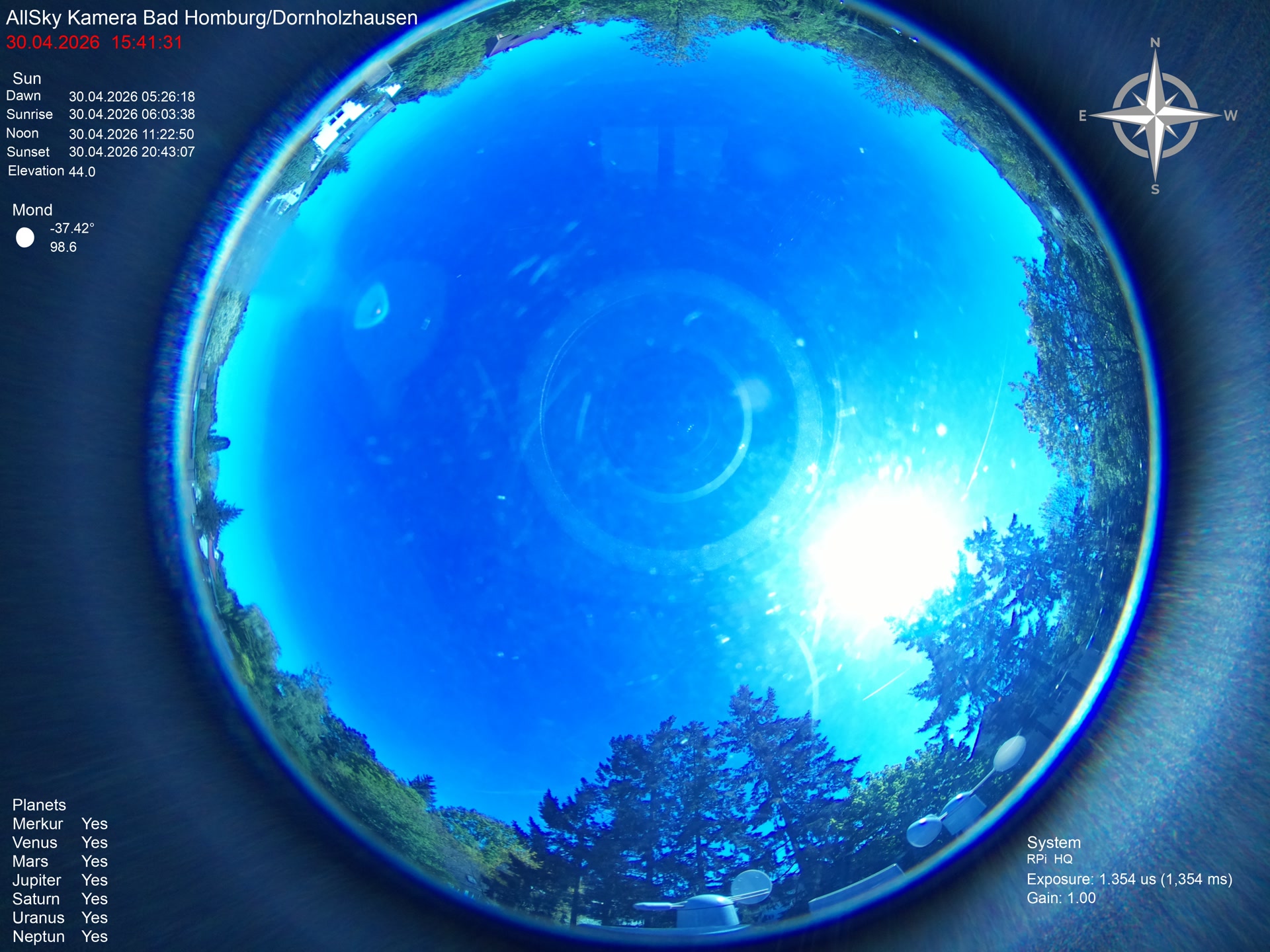 Bad Homburg/Dornholzhausen