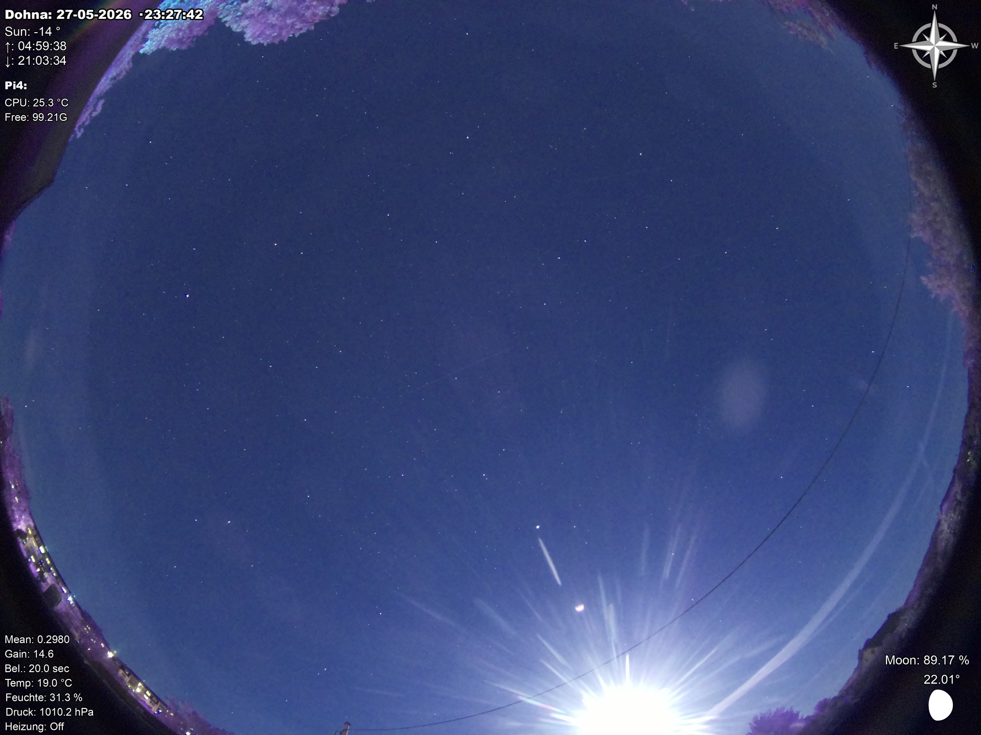 Live image
