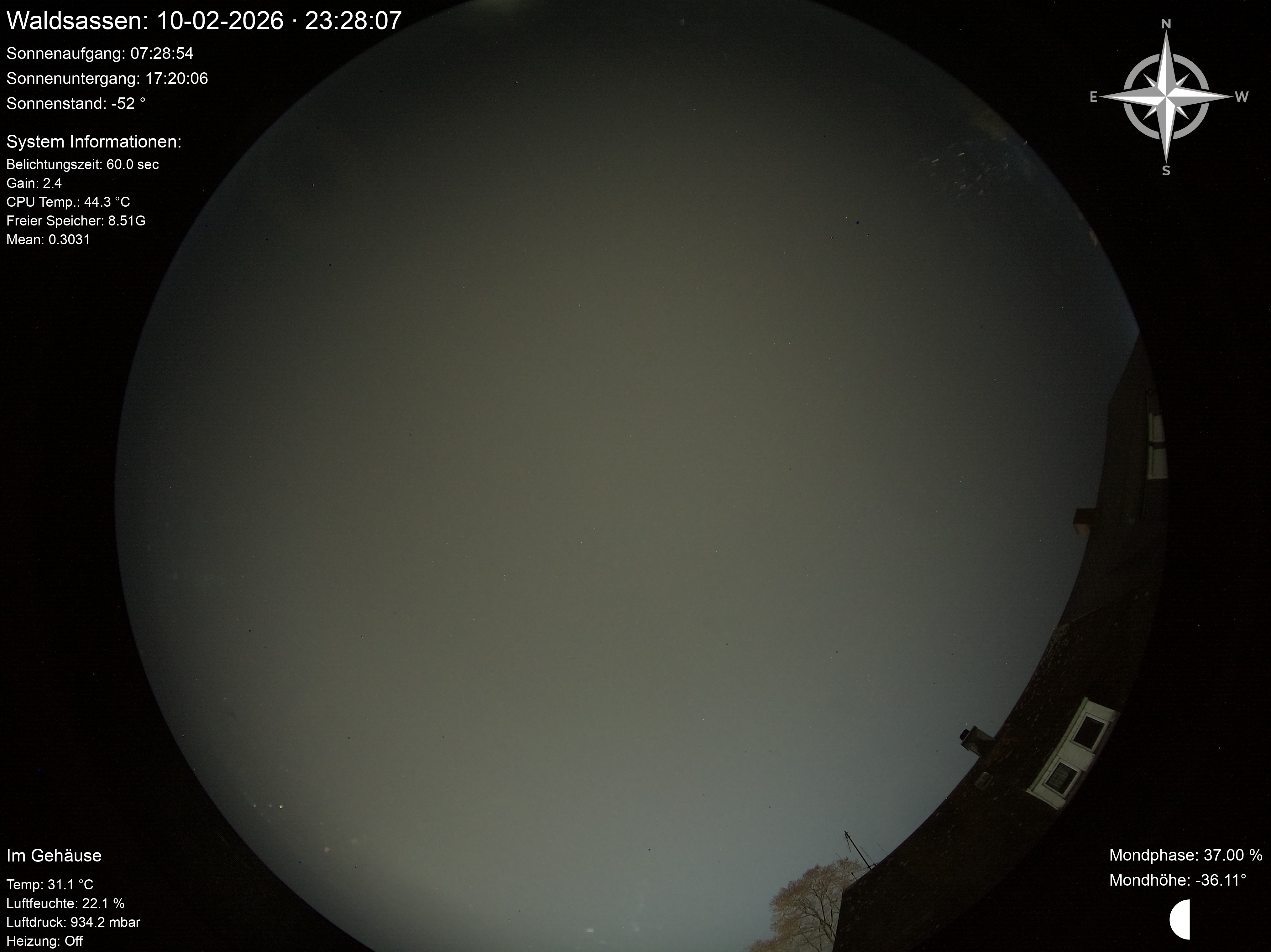 Sternwarte Waldsassen