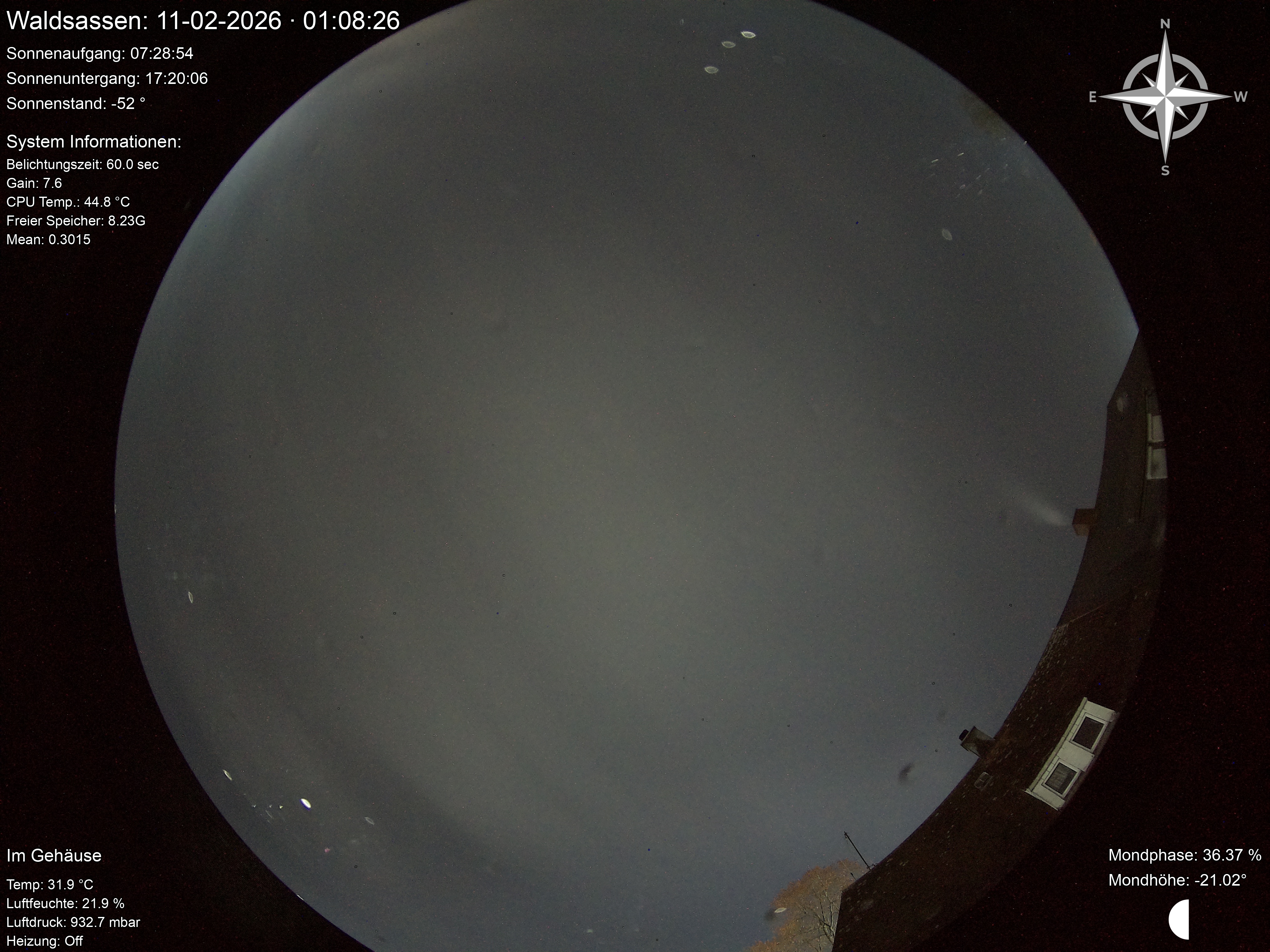 Sternwarte Waldsassen