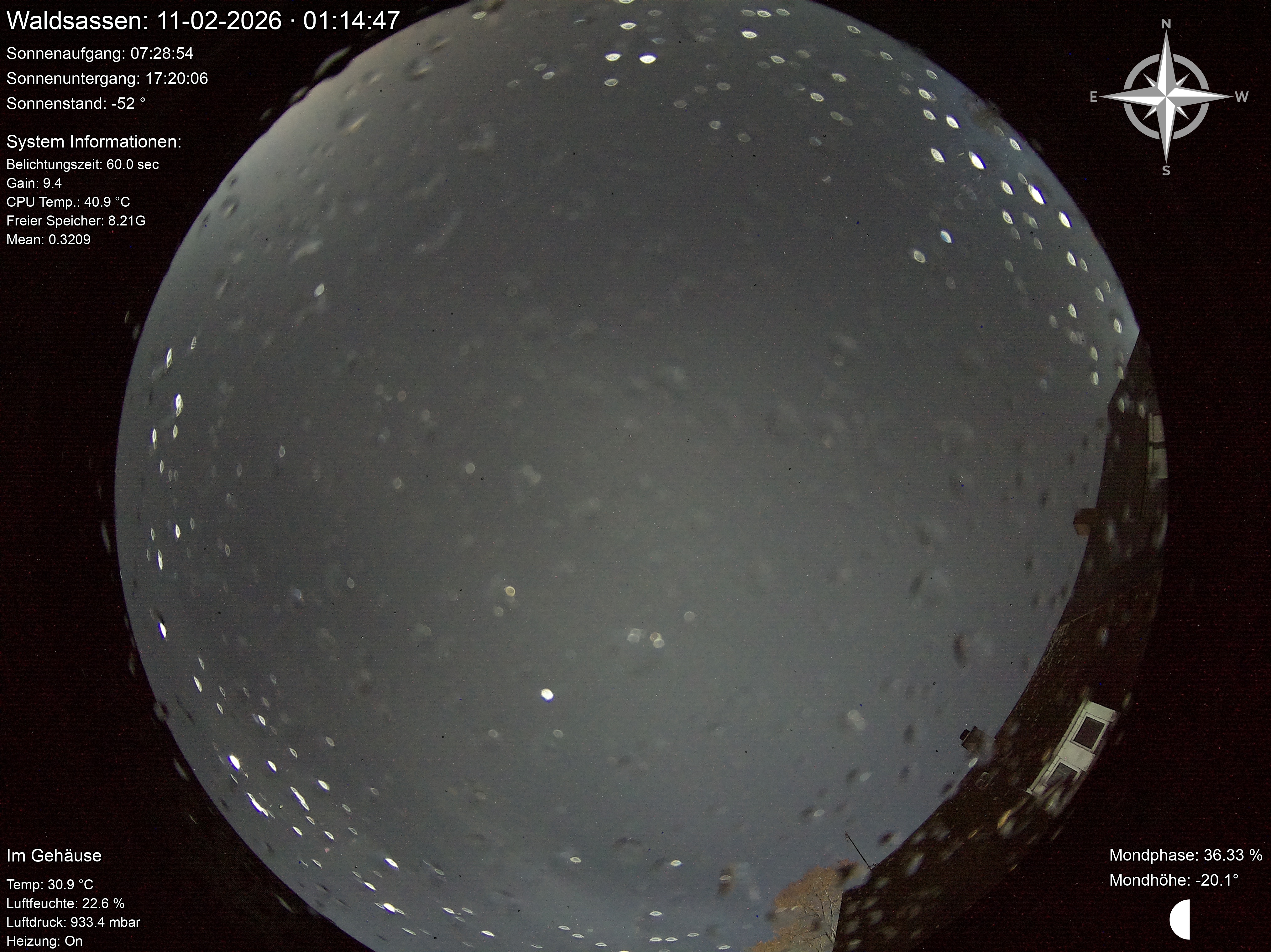 Sternwarte Waldsassen