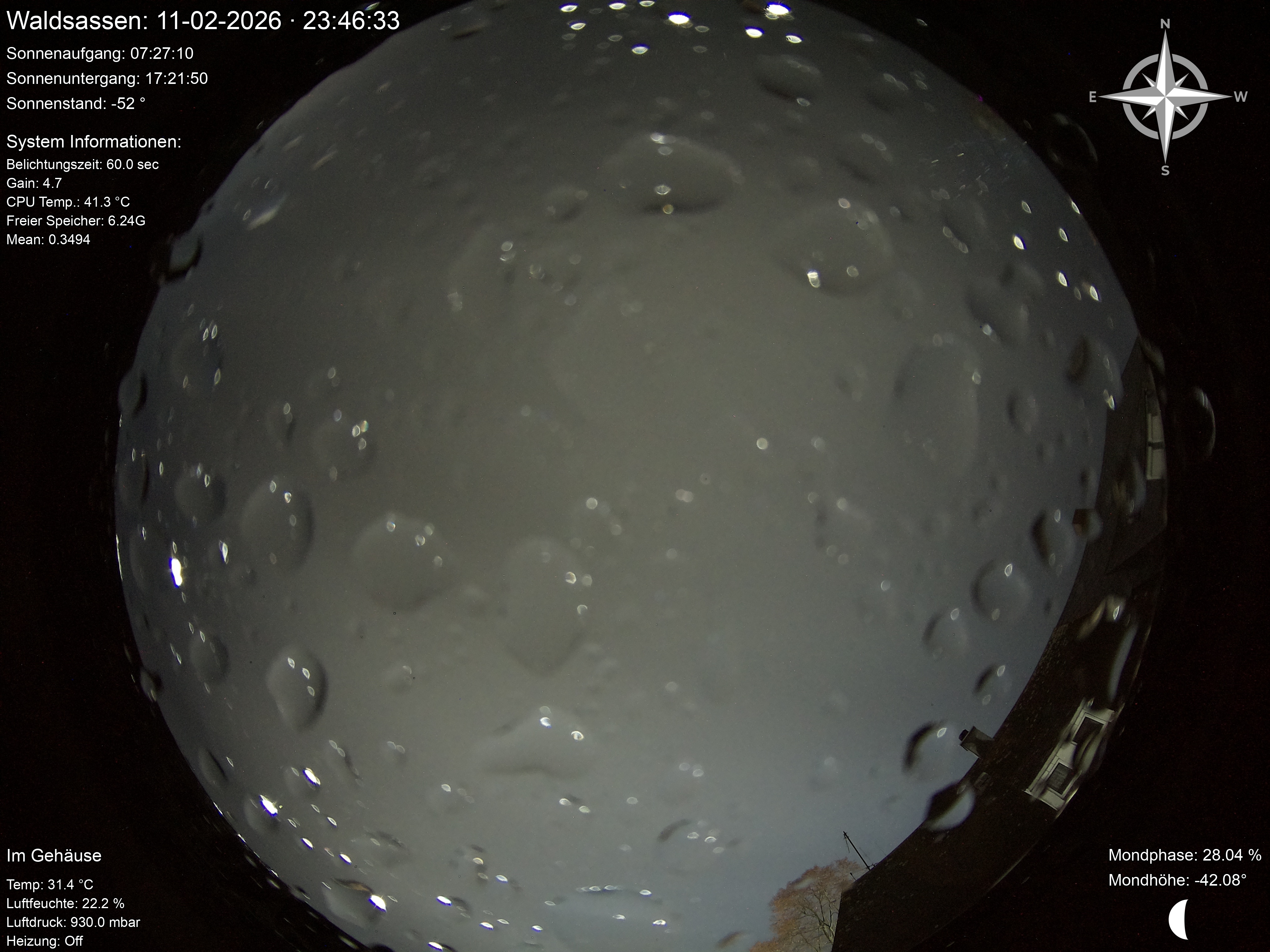 Sternwarte Waldsassen