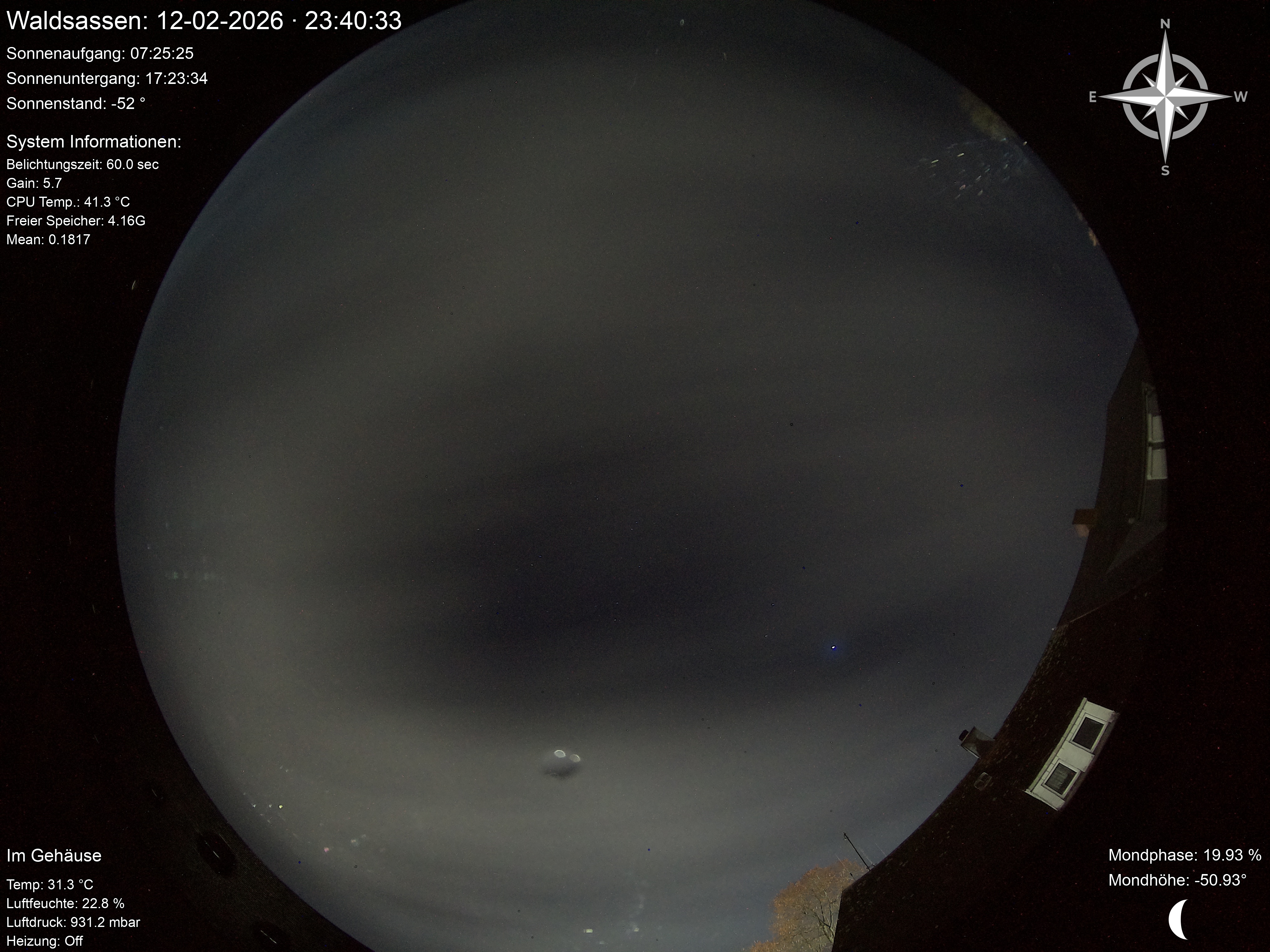 Sternwarte Waldsassen