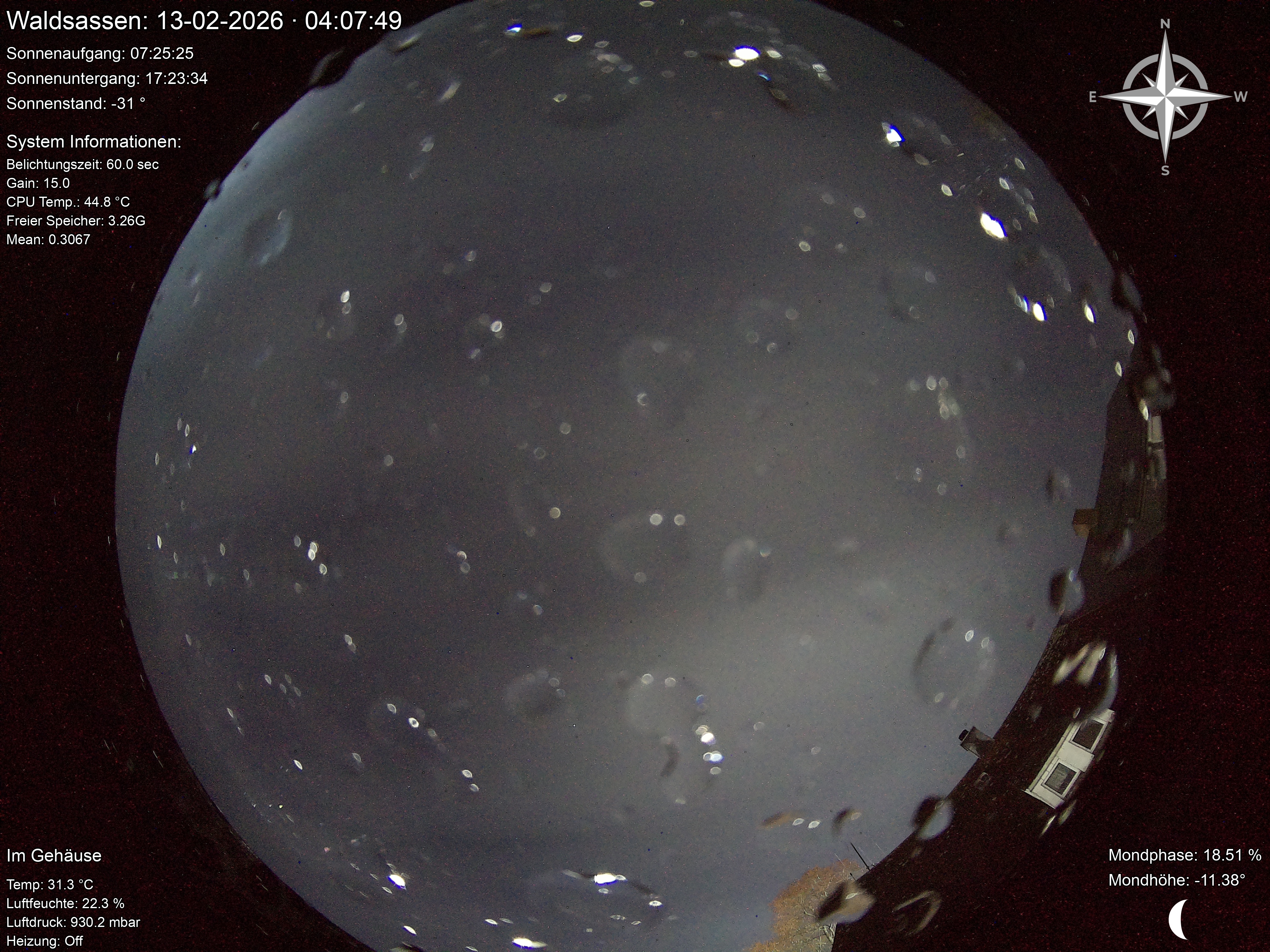 Sternwarte Waldsassen