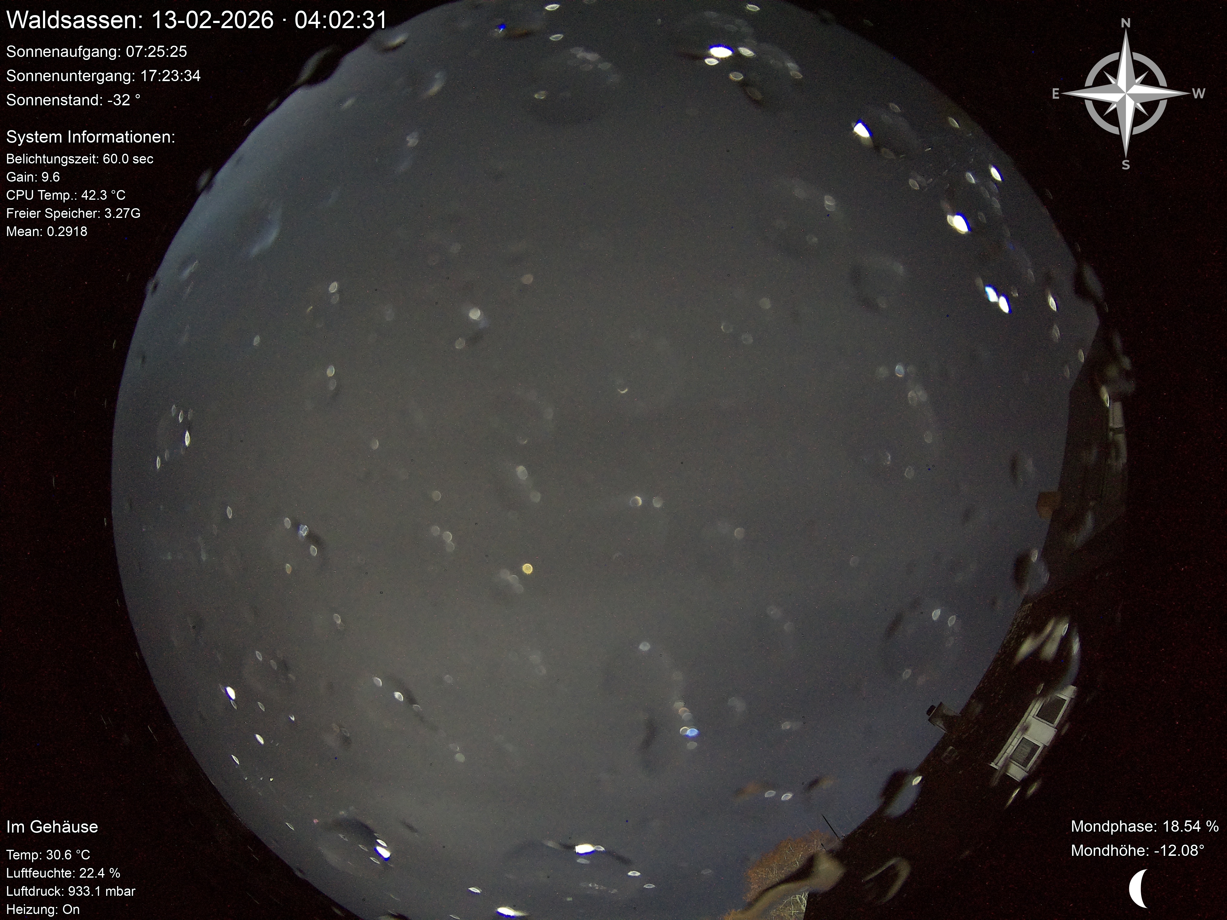 Sternwarte Waldsassen