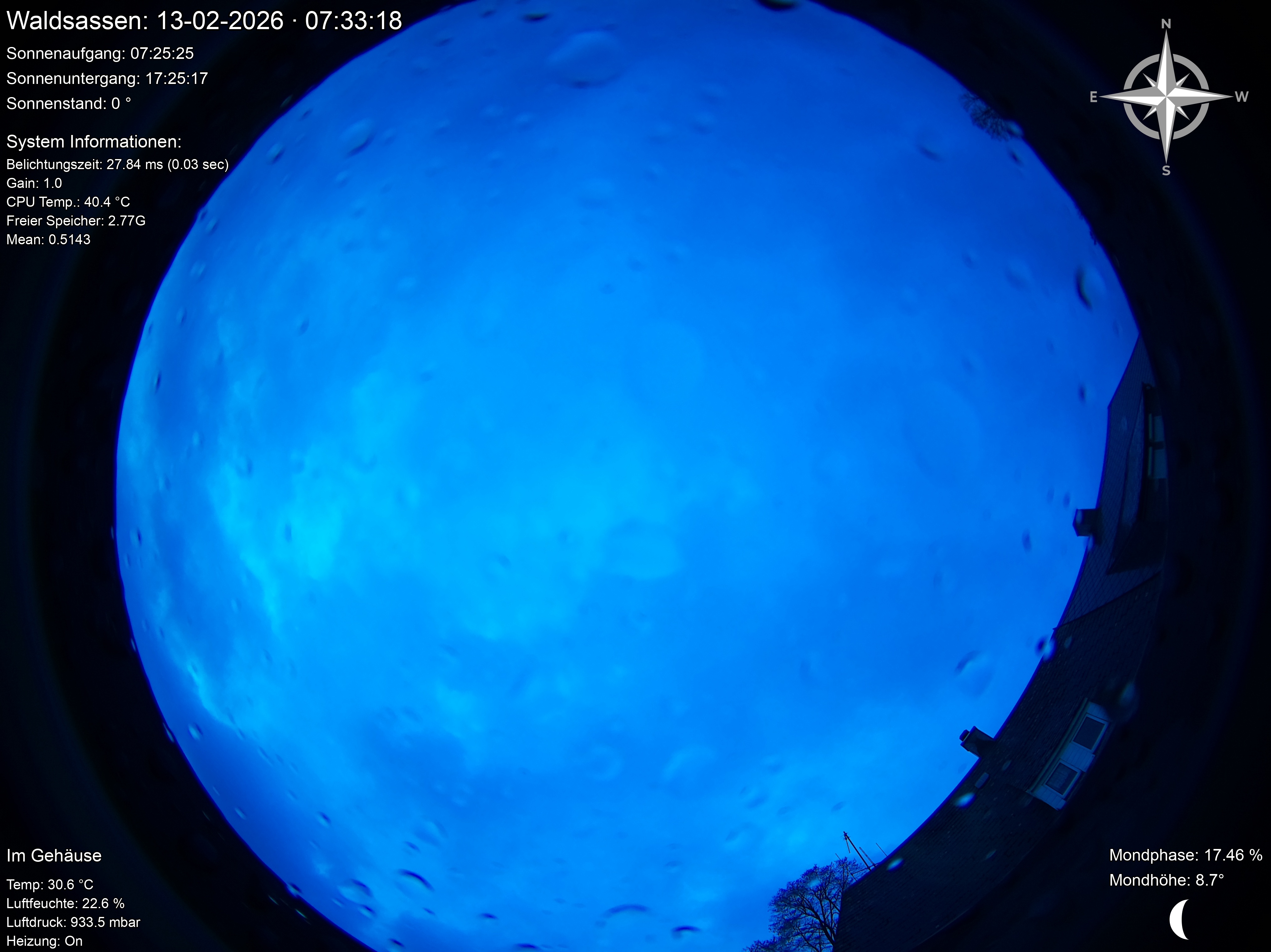 Sternwarte Waldsassen