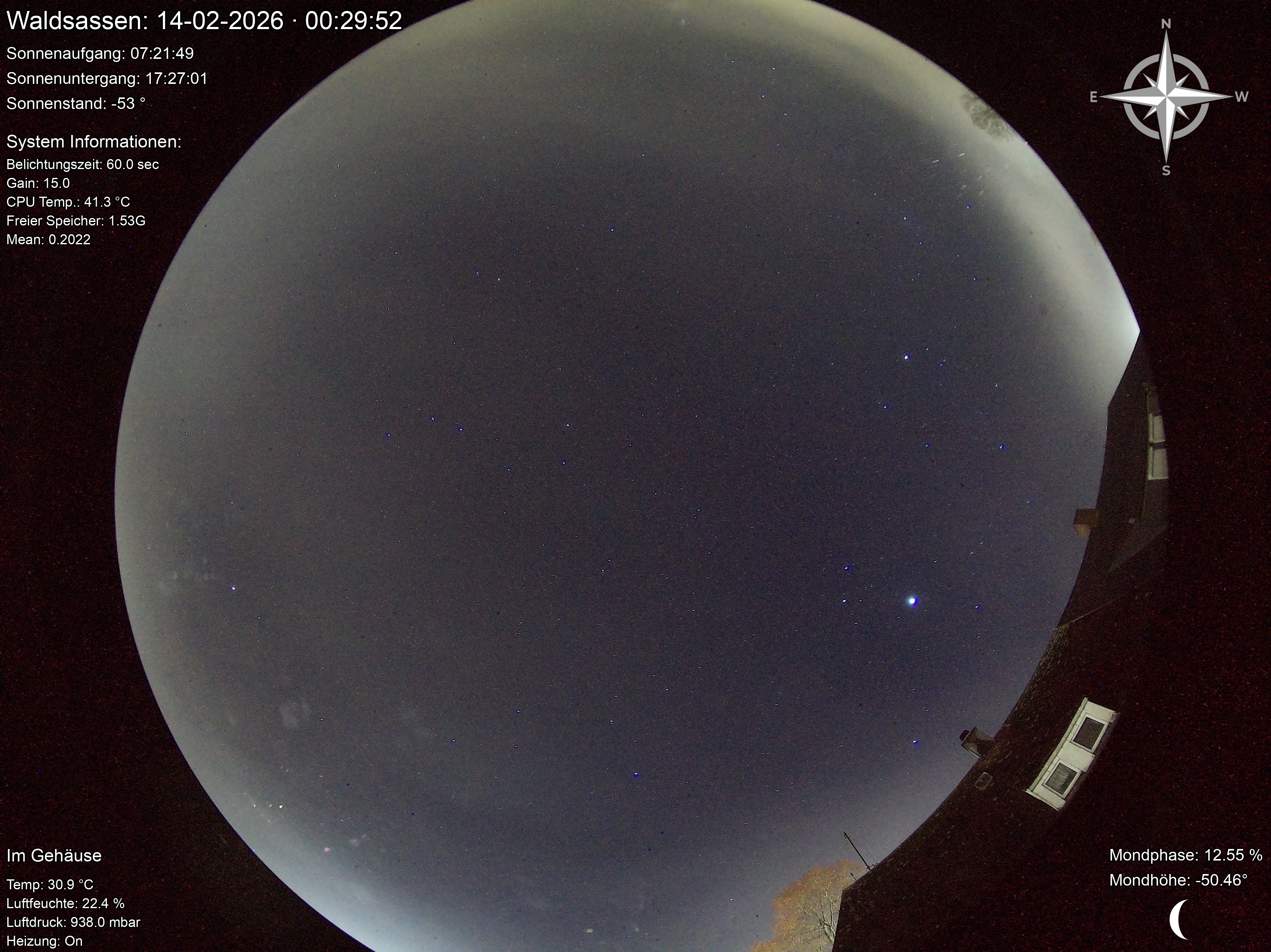 Sternwarte Waldsassen