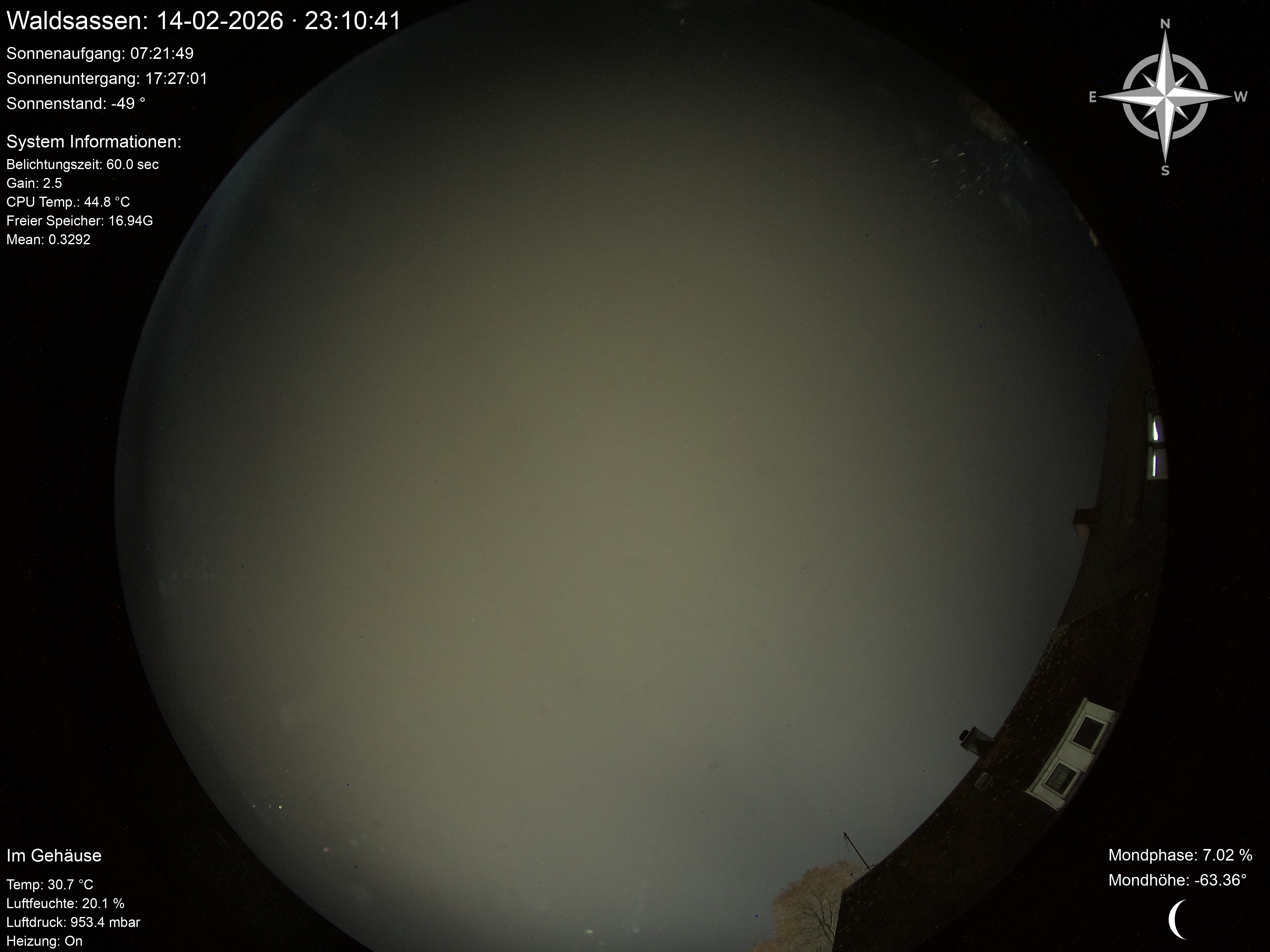 Sternwarte Waldsassen