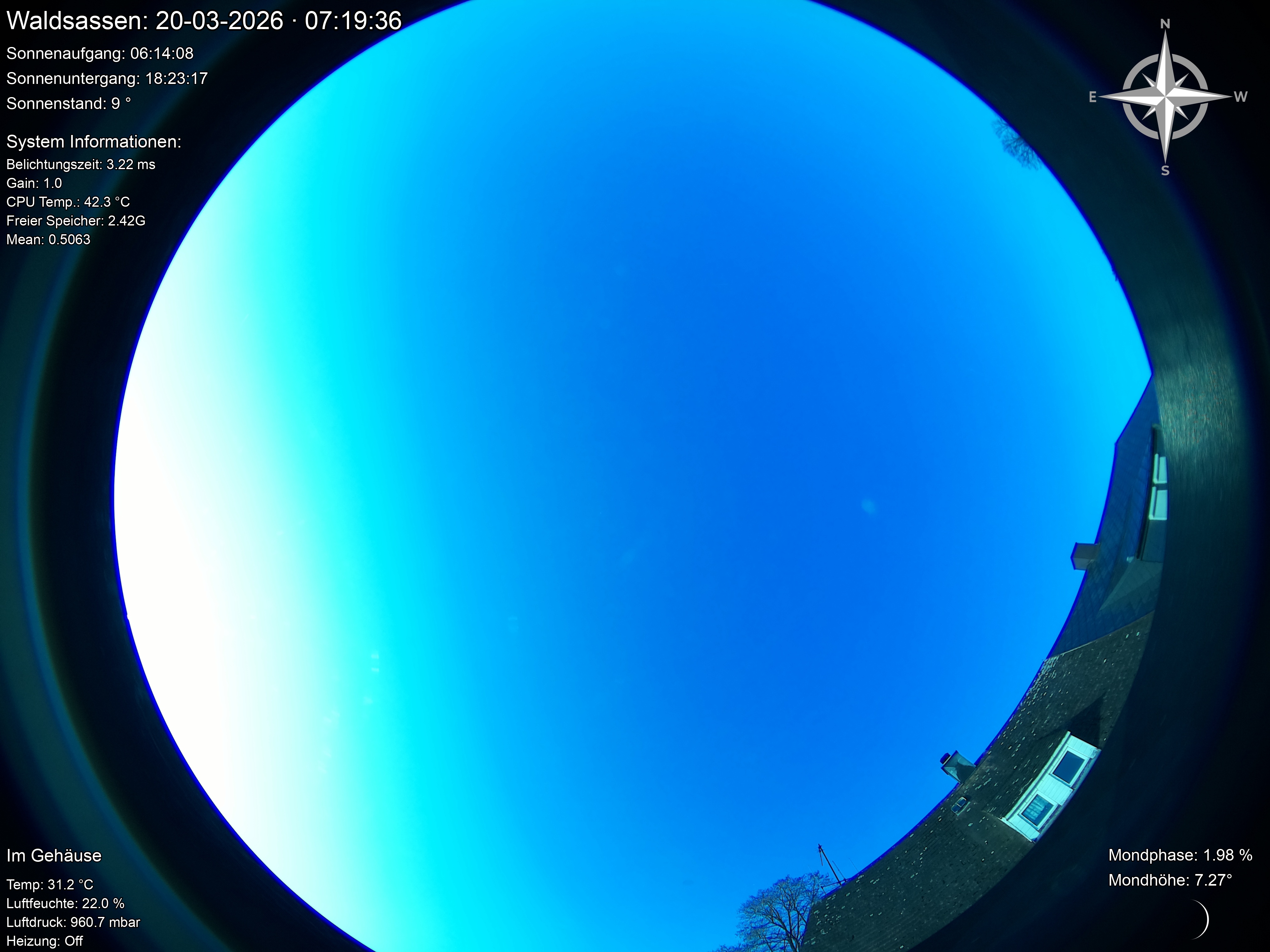 Sternwarte Waldsassen