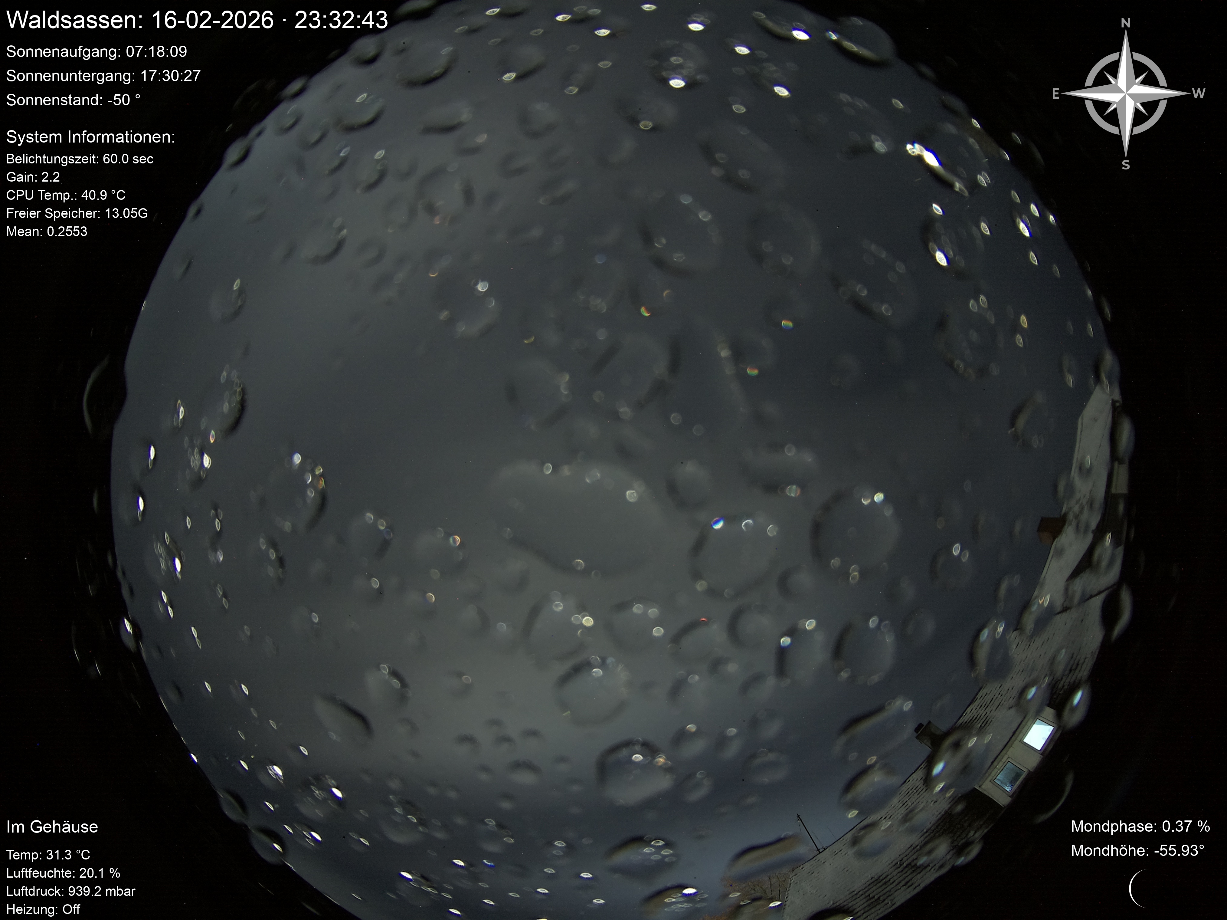 Sternwarte Waldsassen