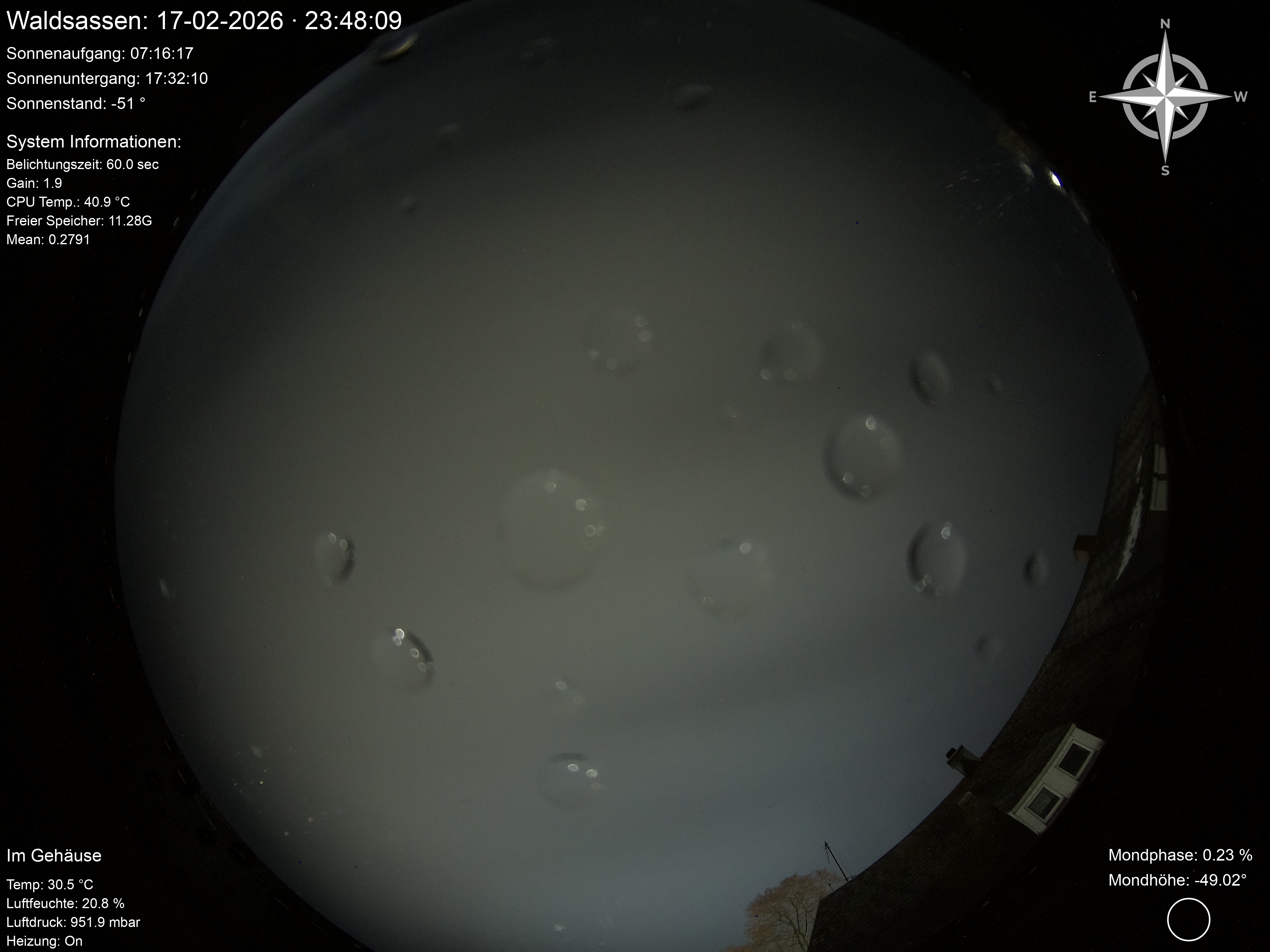 Sternwarte Waldsassen