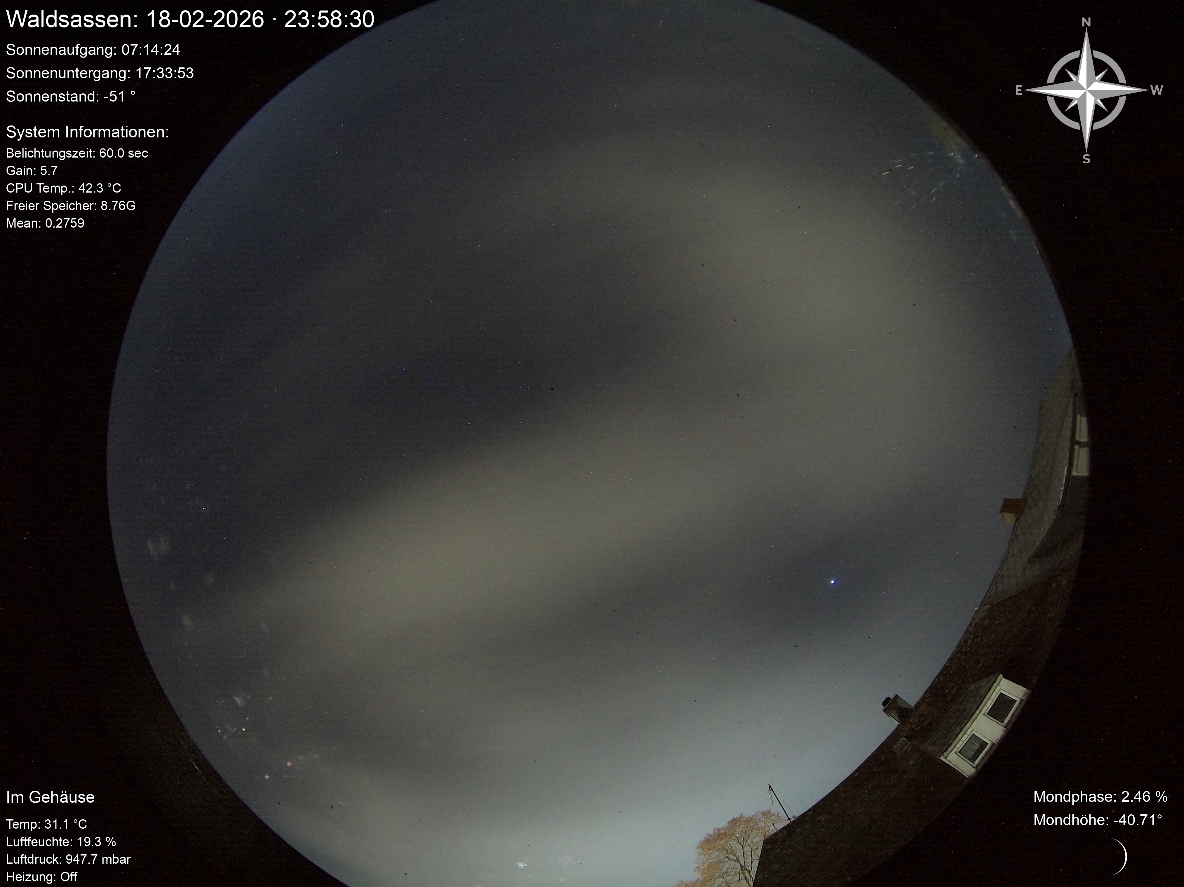 Sternwarte Waldsassen