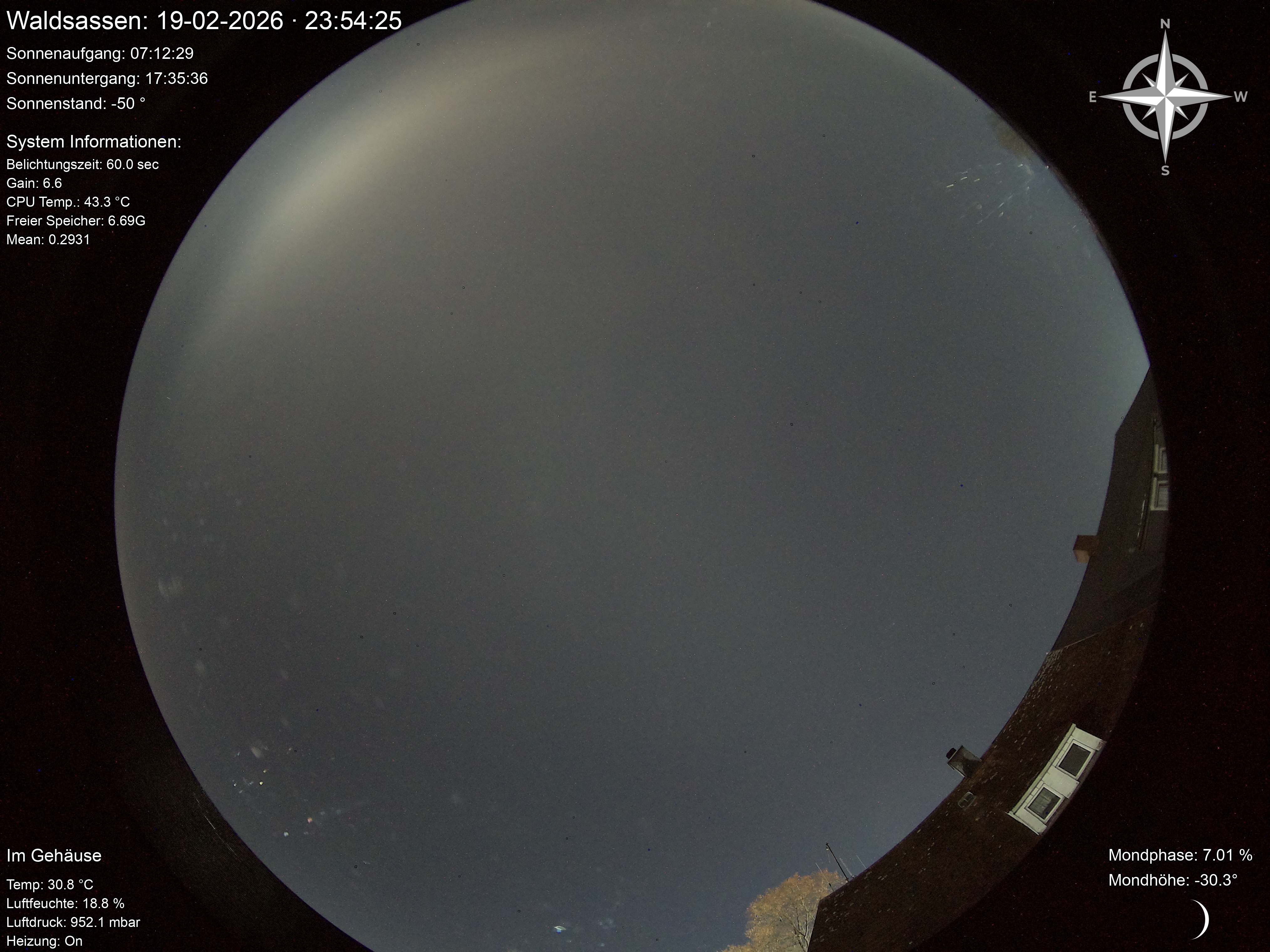 Sternwarte Waldsassen