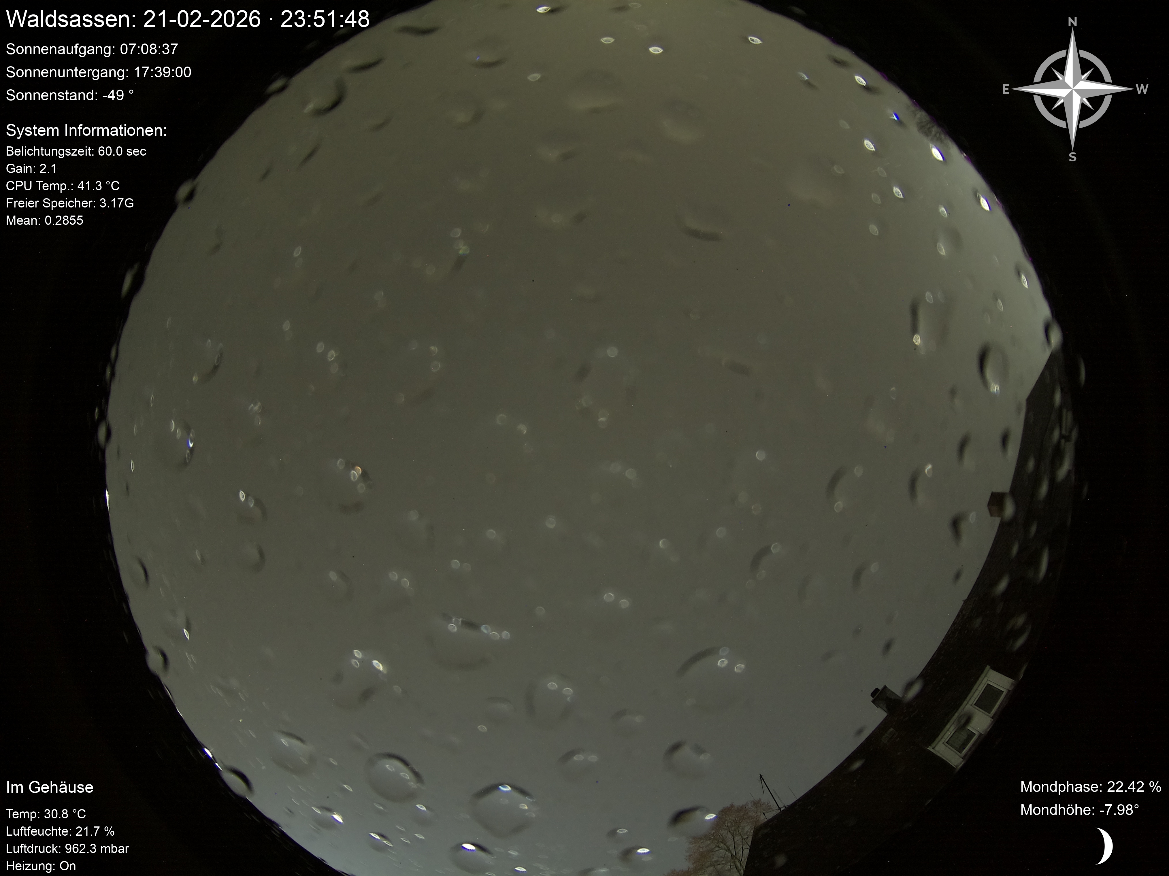 Sternwarte Waldsassen