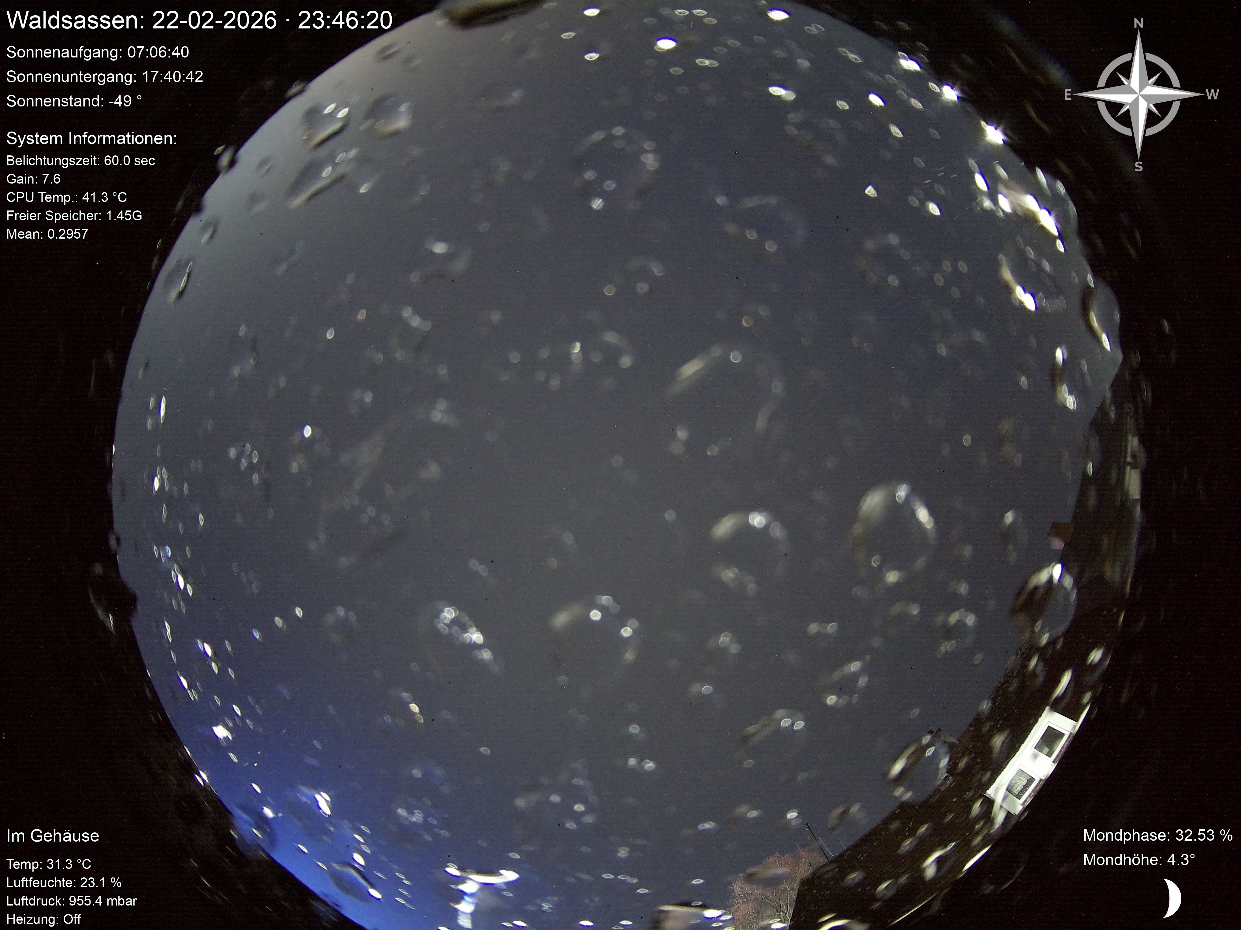 Sternwarte Waldsassen