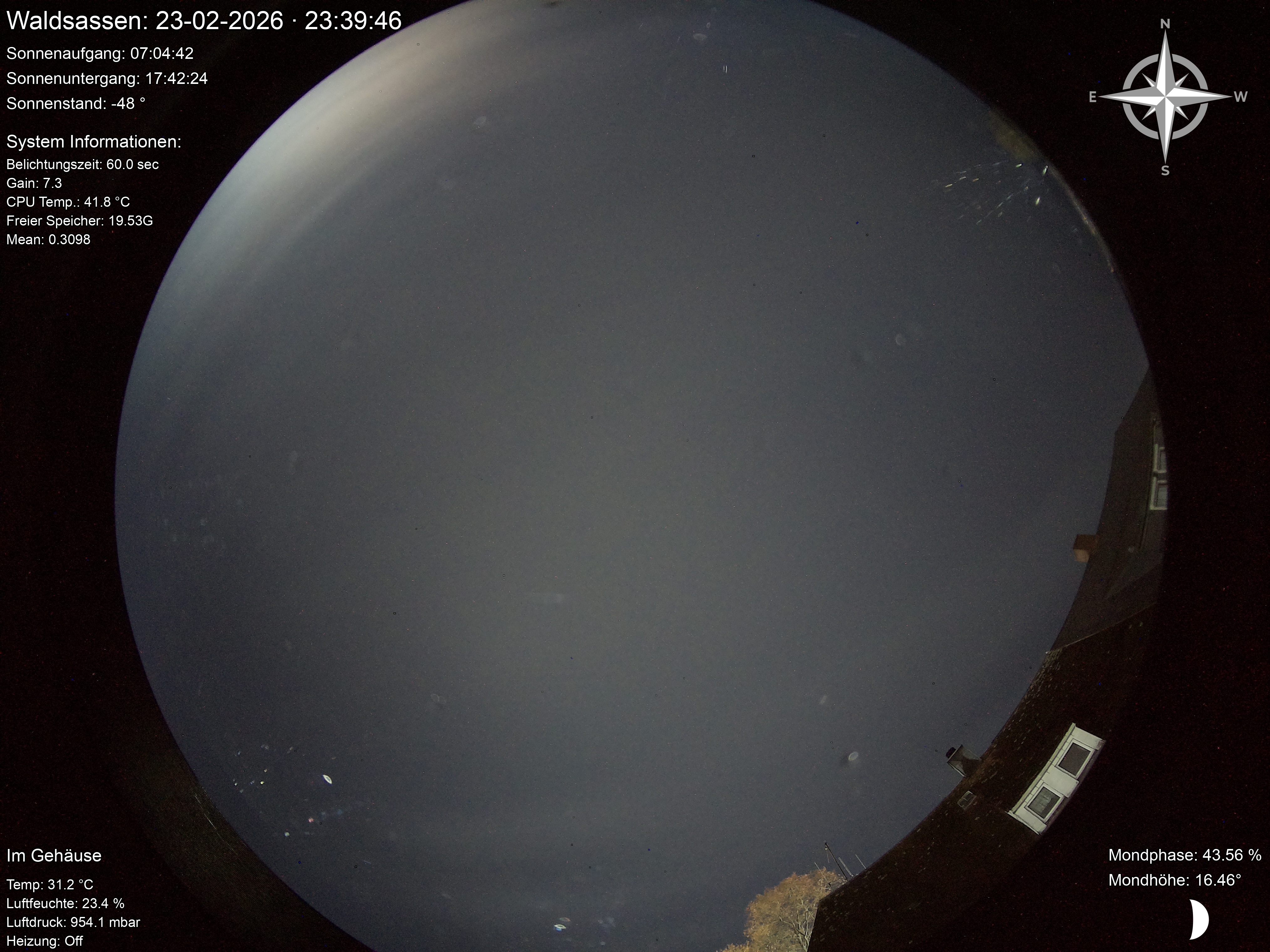 Sternwarte Waldsassen