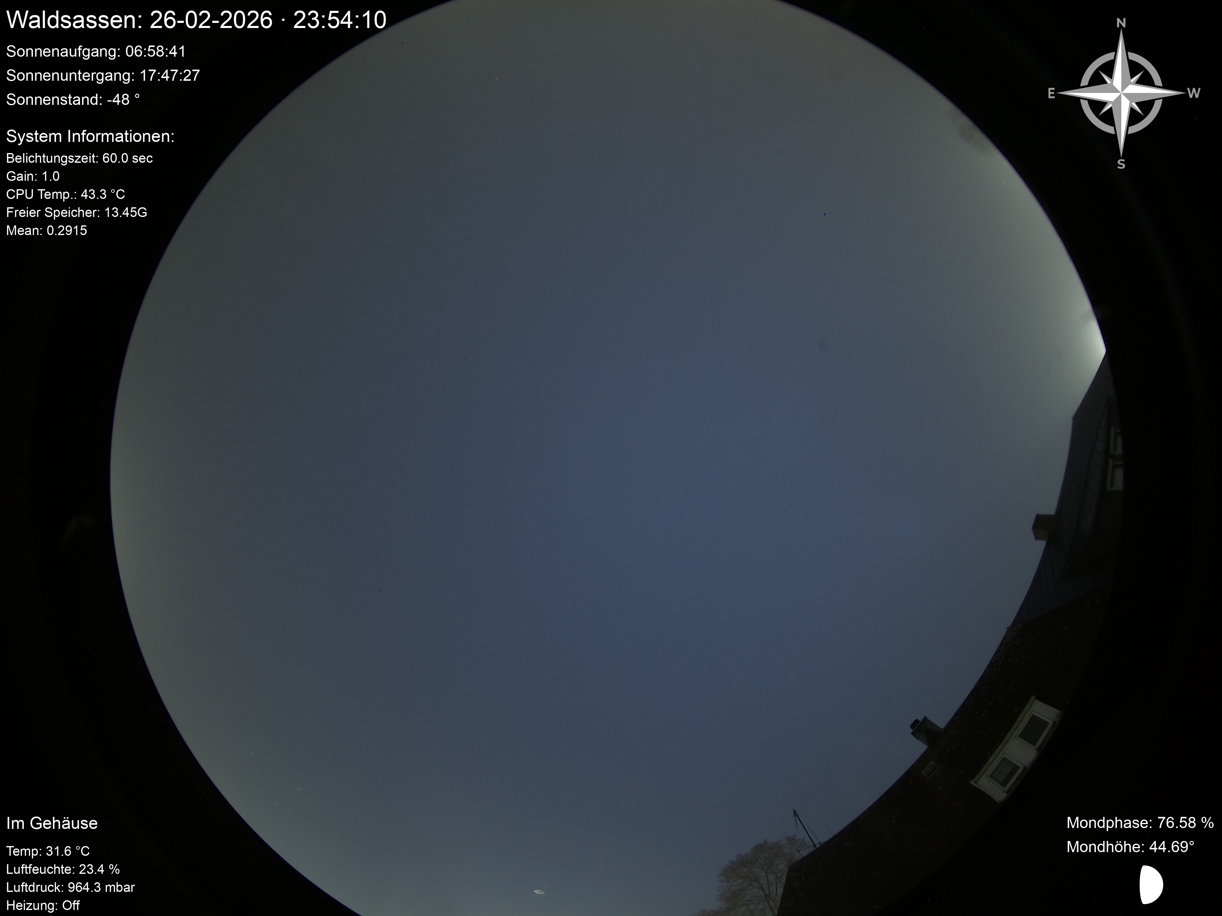 Sternwarte Waldsassen