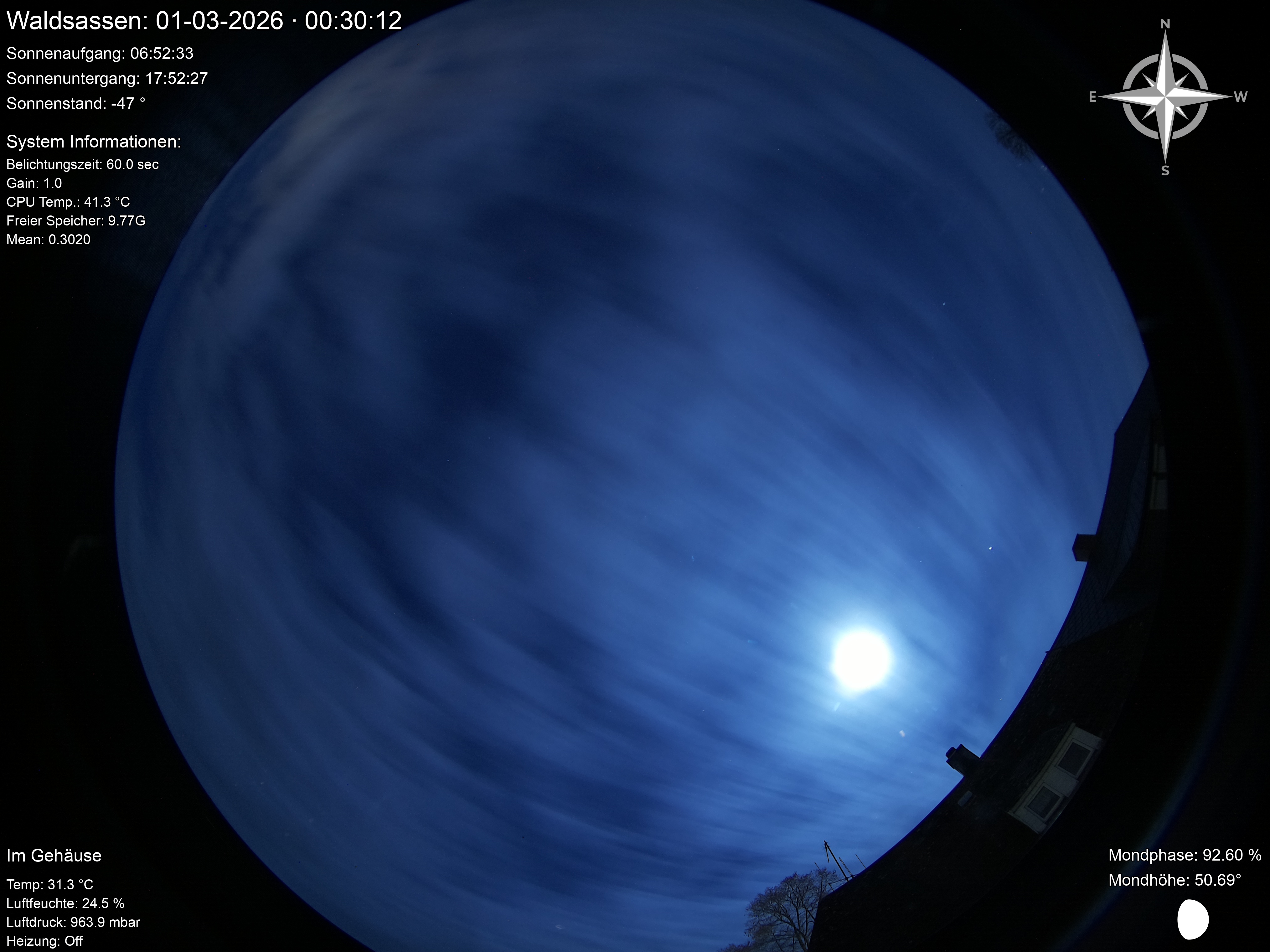 Sternwarte Waldsassen