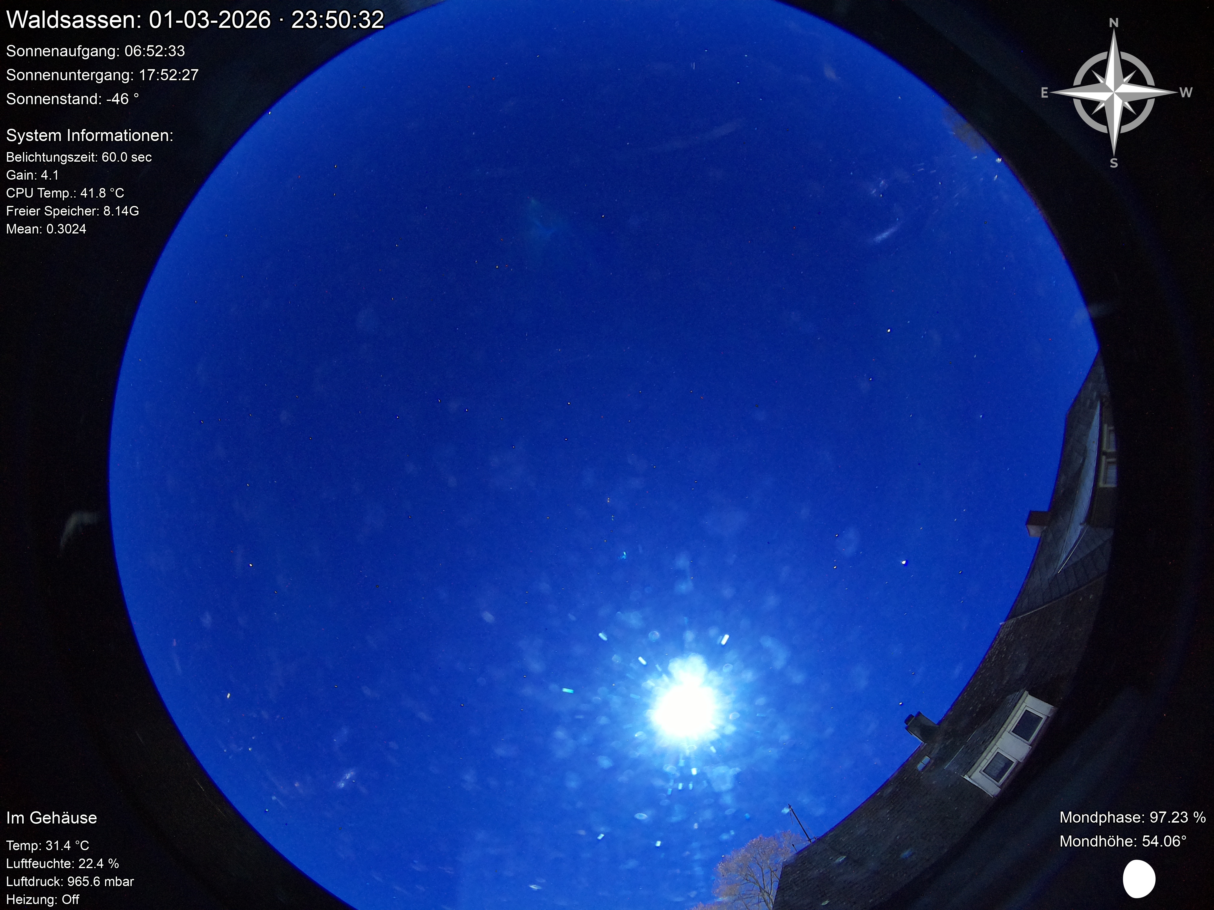 Sternwarte Waldsassen