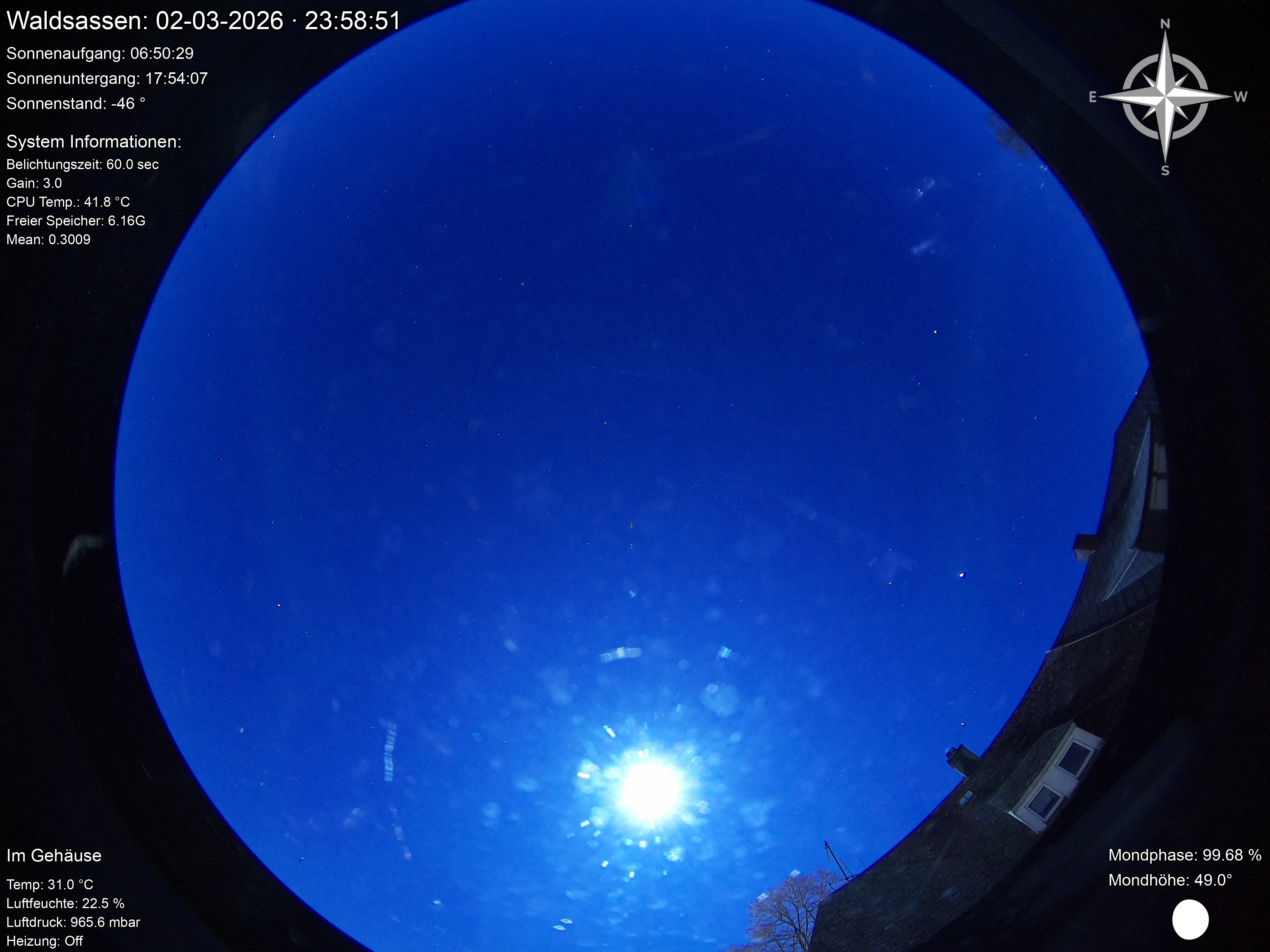 Sternwarte Waldsassen